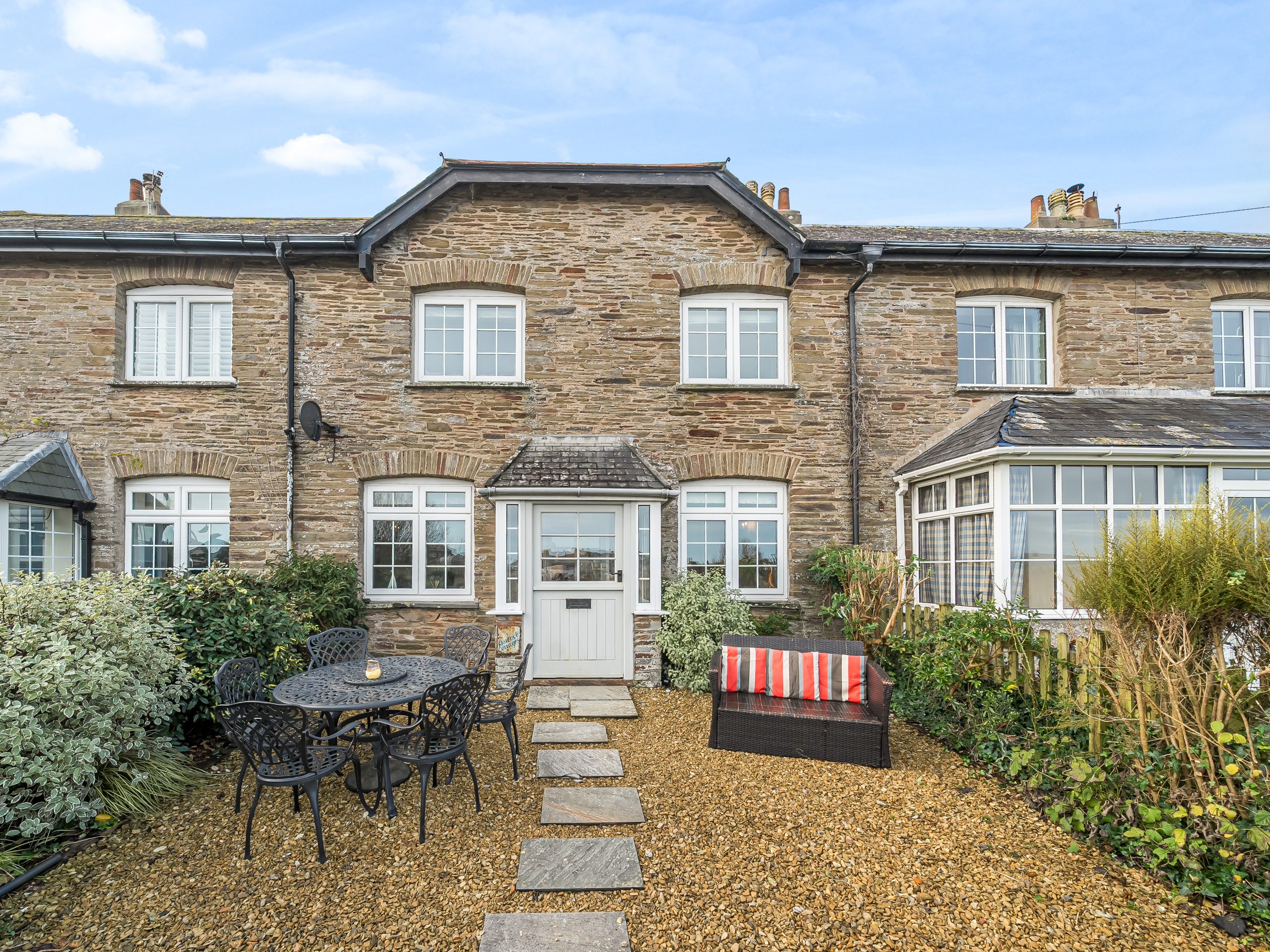 Seaview Cottage