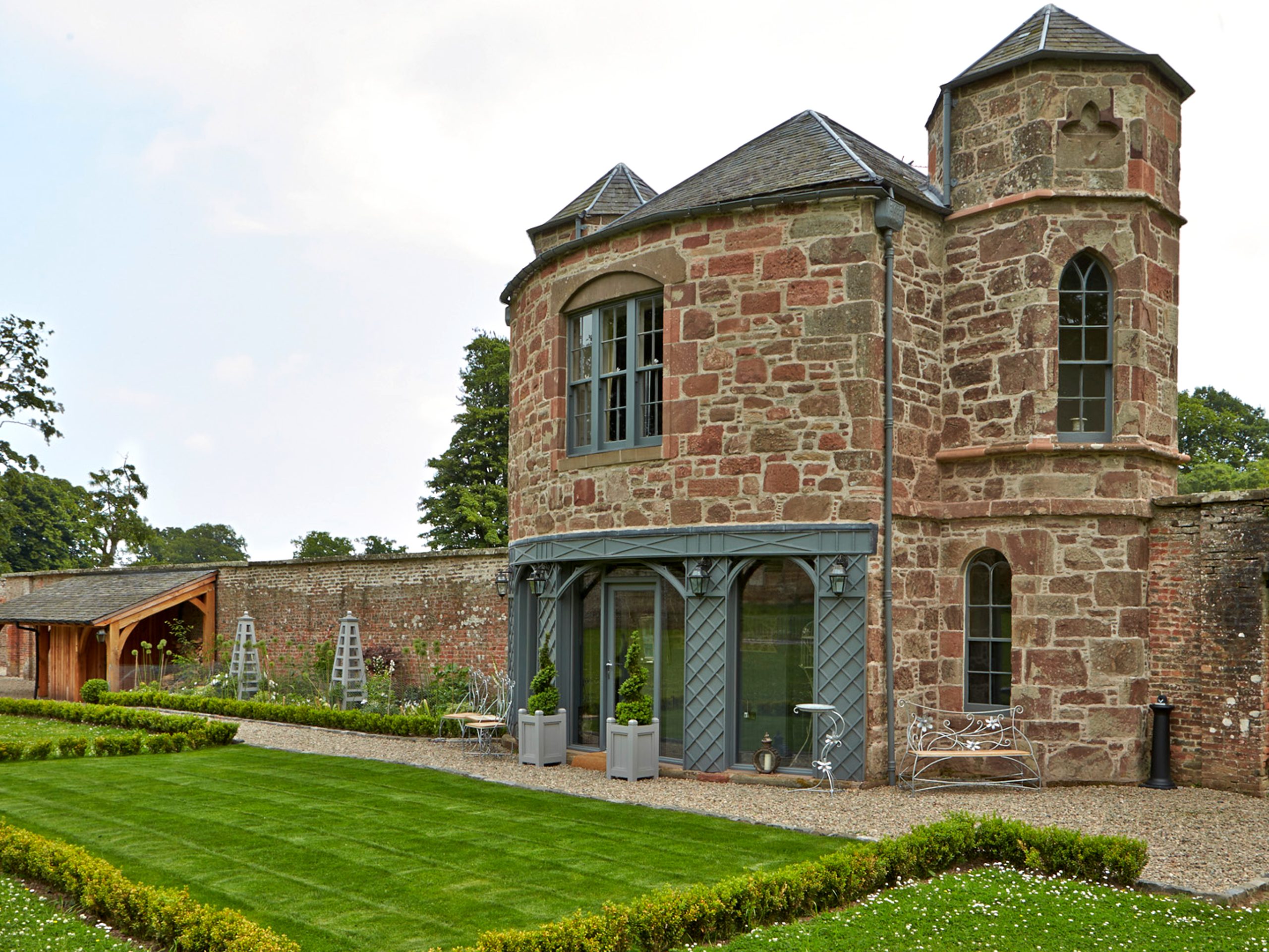 The Garden Rooms