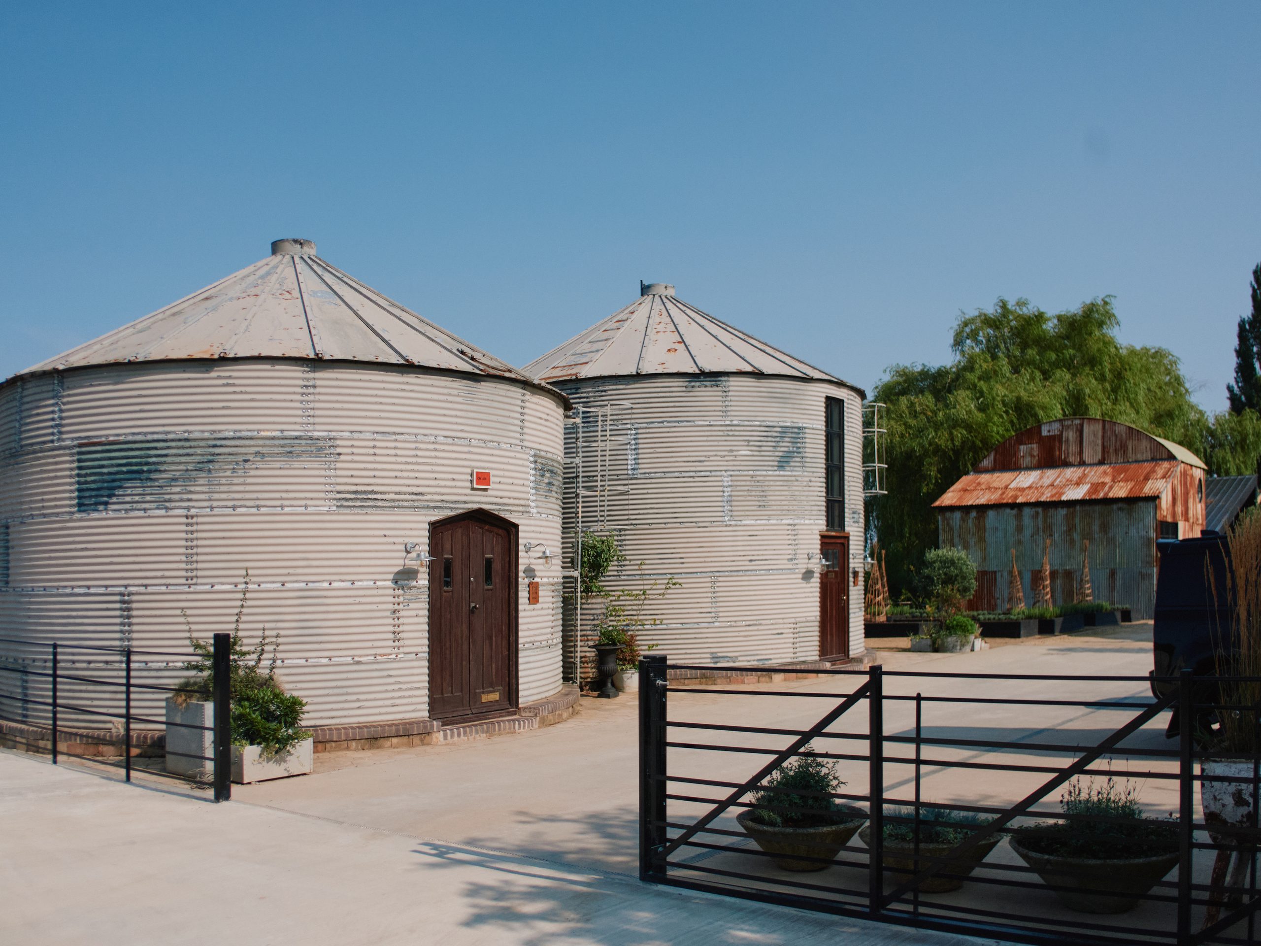 The Grain Store
