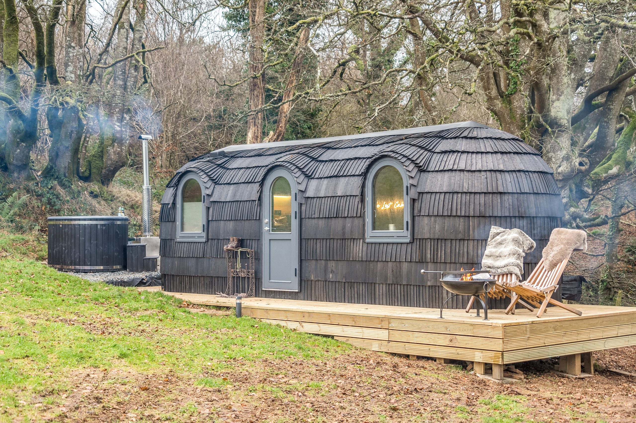 The Lost Cabin - Image 1