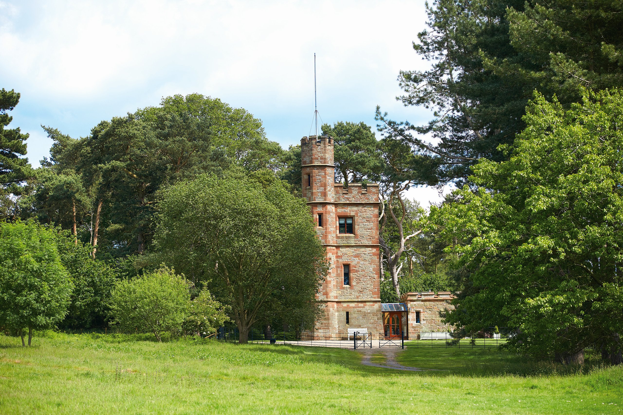 The Knoll Tower