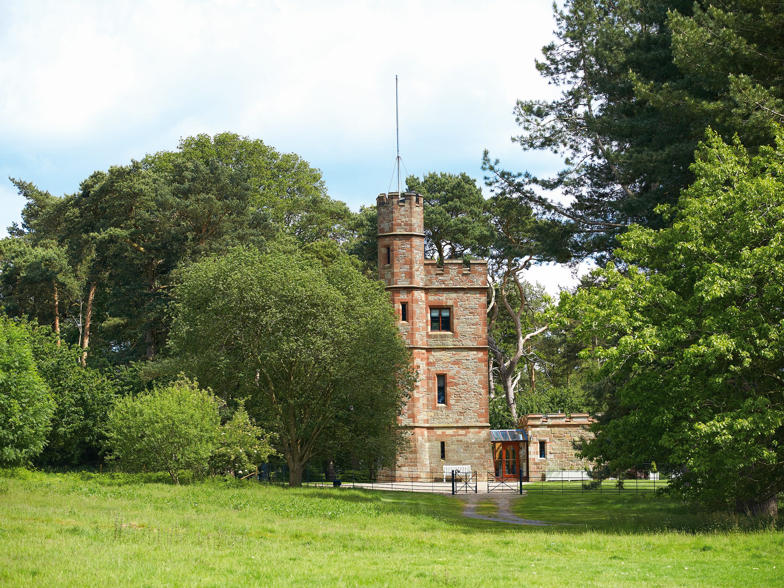 The Knoll Tower