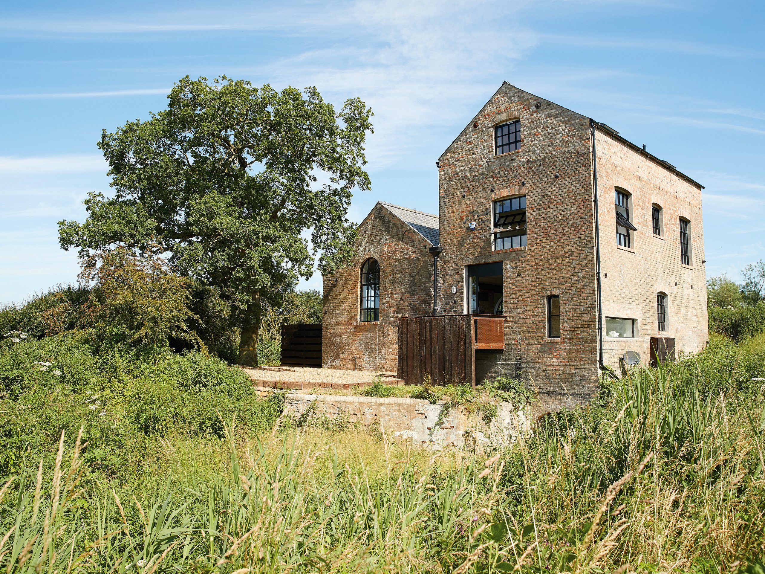 The Pumphouse