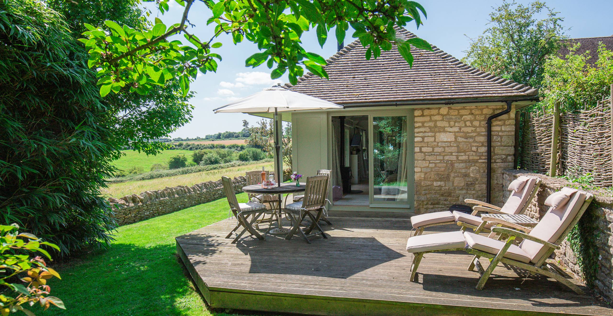 Cotswold Pavilion