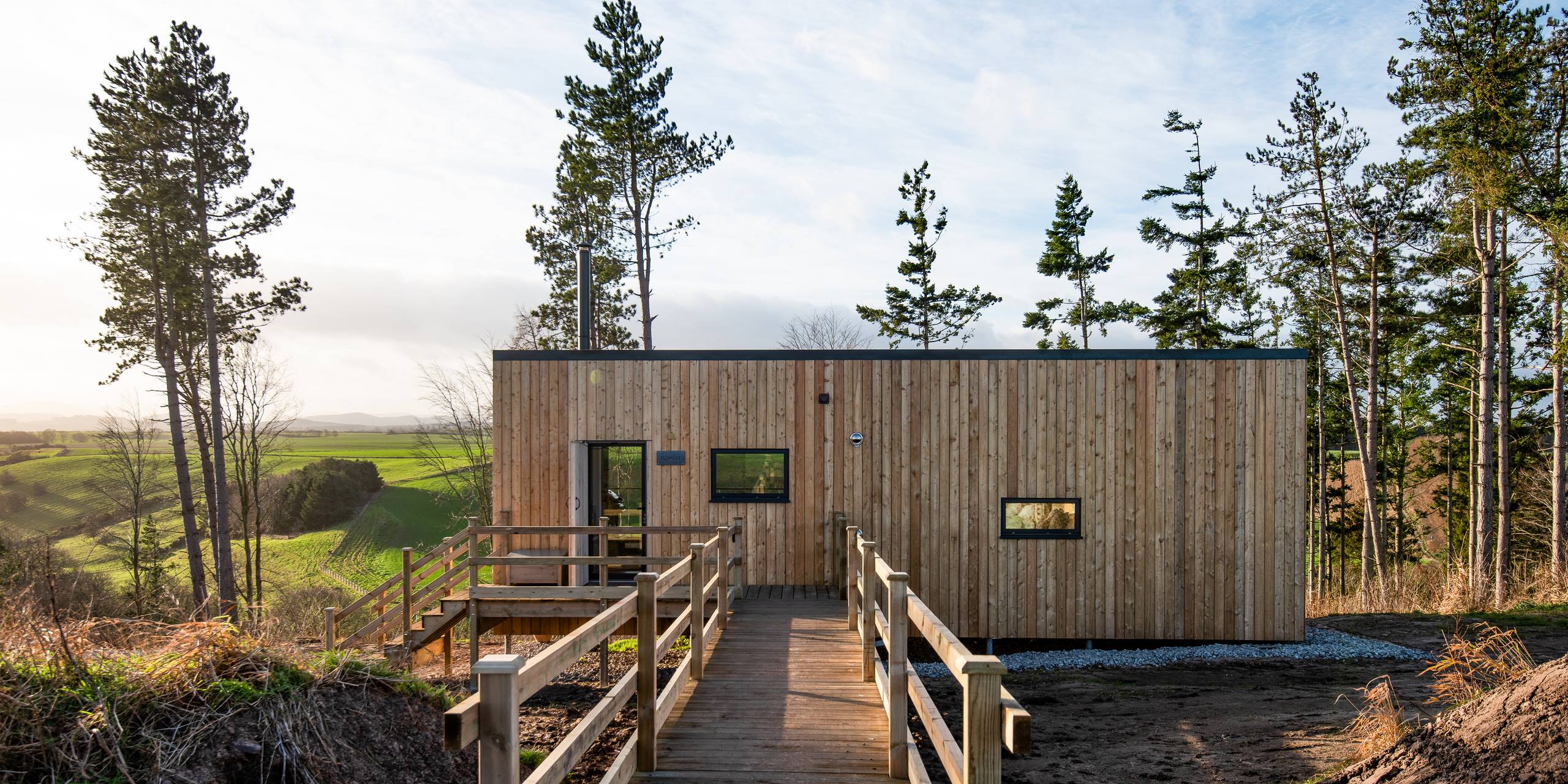 Tiptoe Retreat