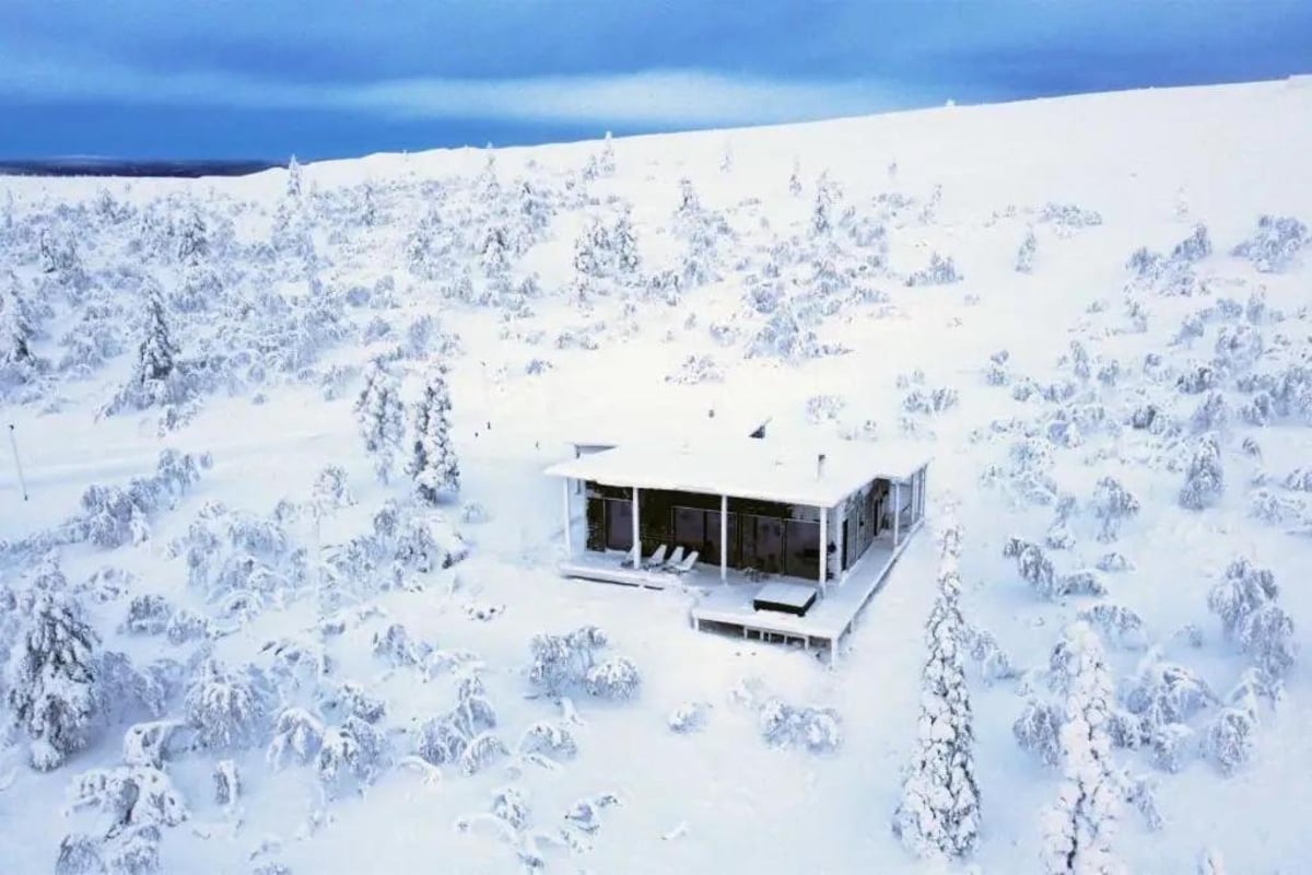 Aurora Collection - Luxury Lapland retreat - Coolstays