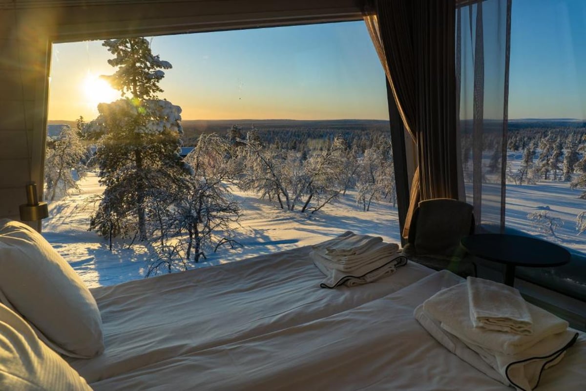 Aurora Collection - Luxury Lapland retreat - Coolstays
