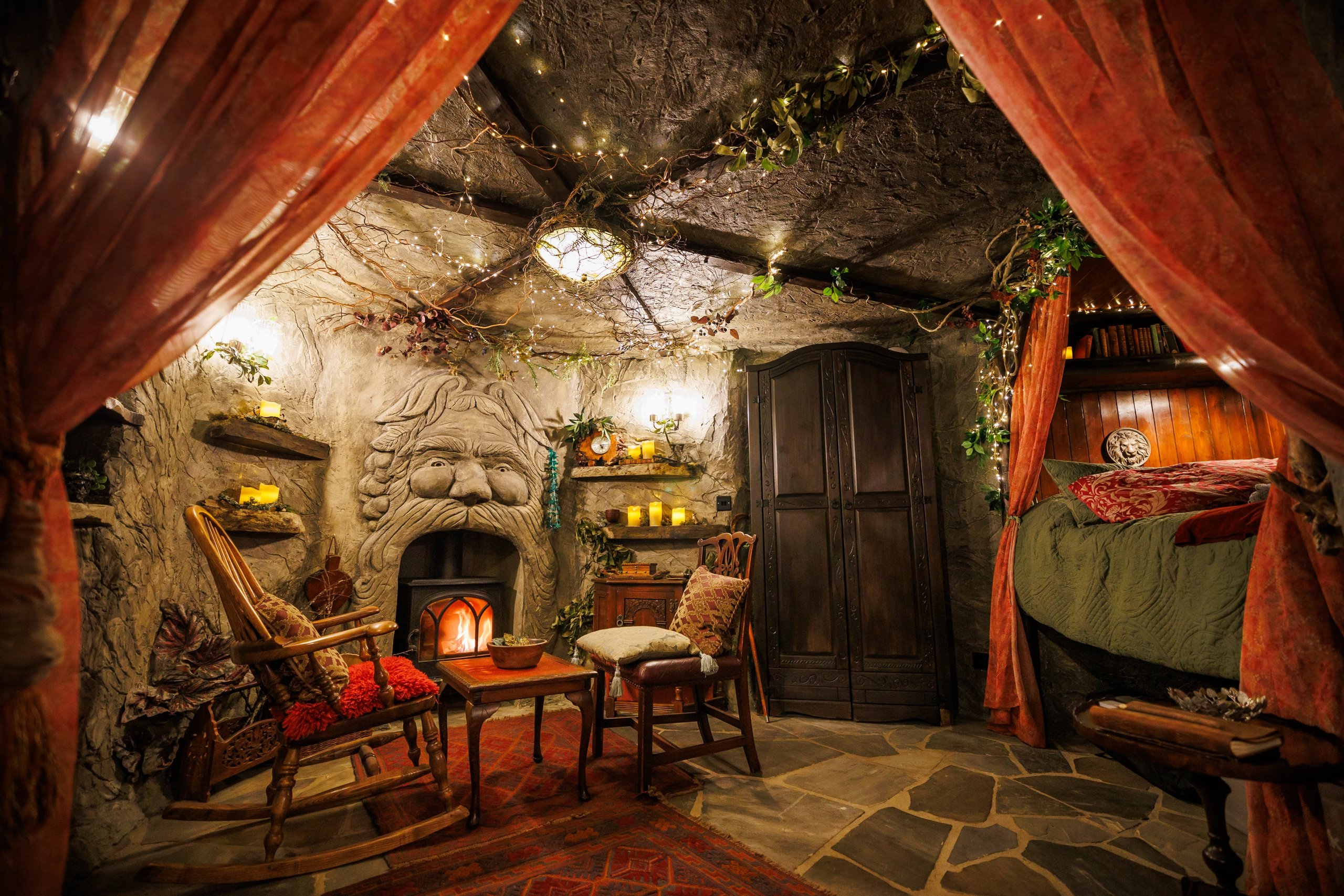 Faun's Hideaway