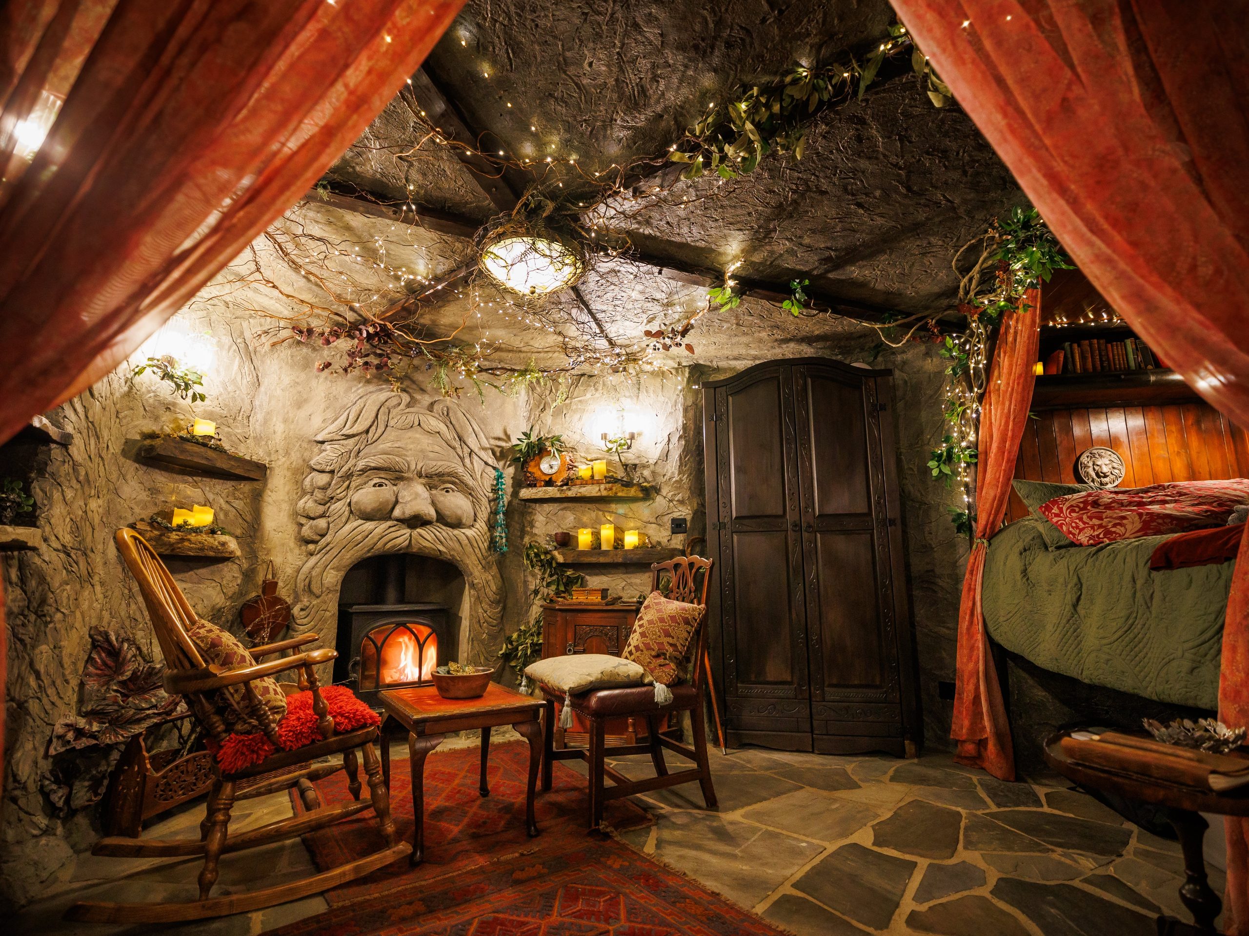 Faun's Hideaway
