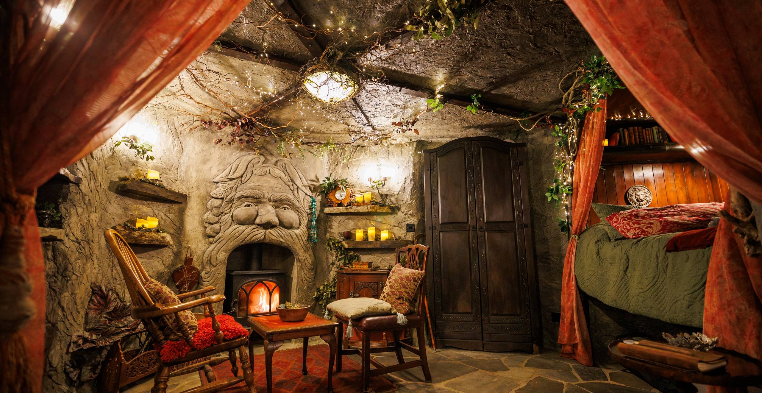 Faun's Hideaway