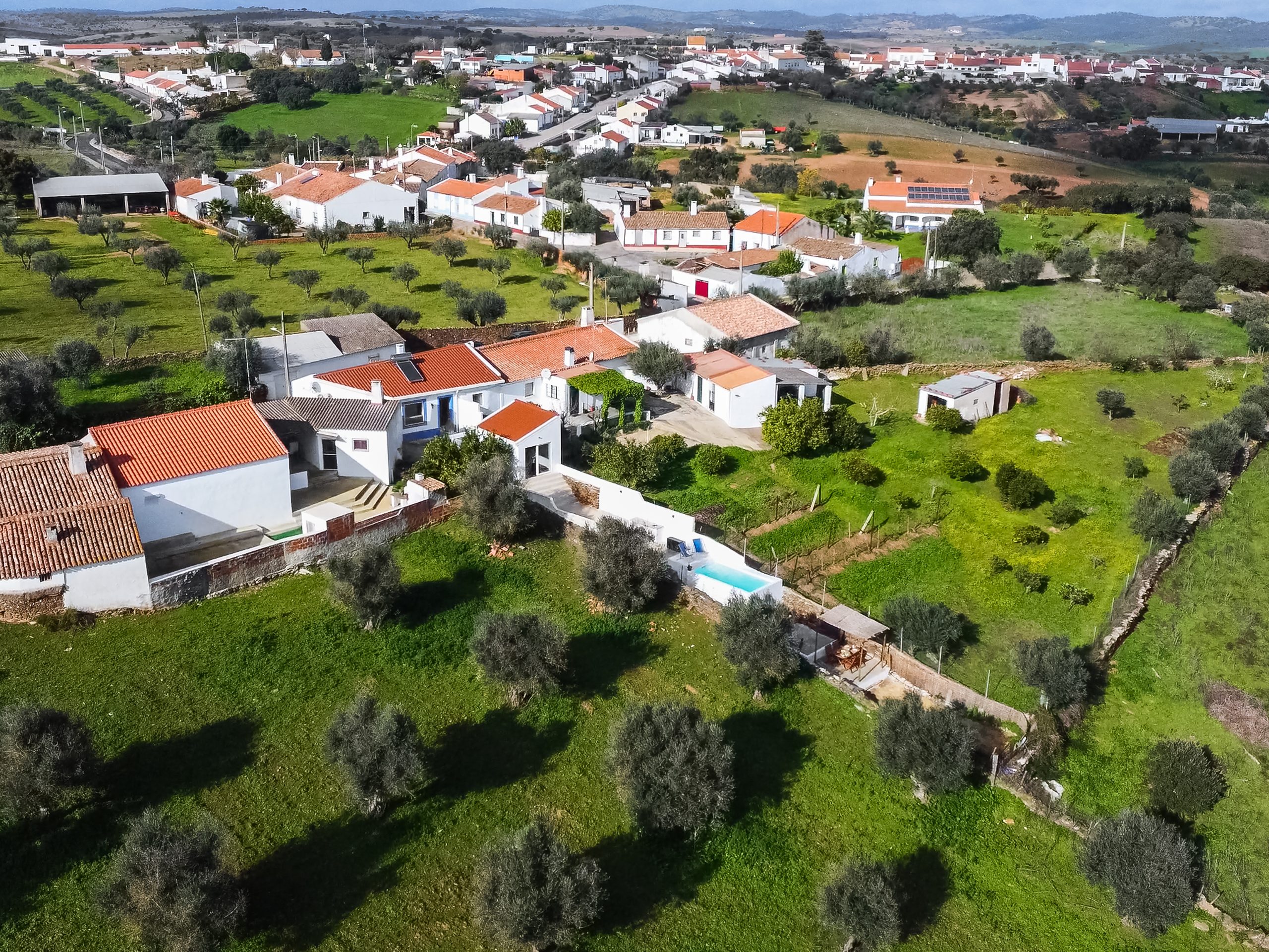 Casa Do Jardim Secreto