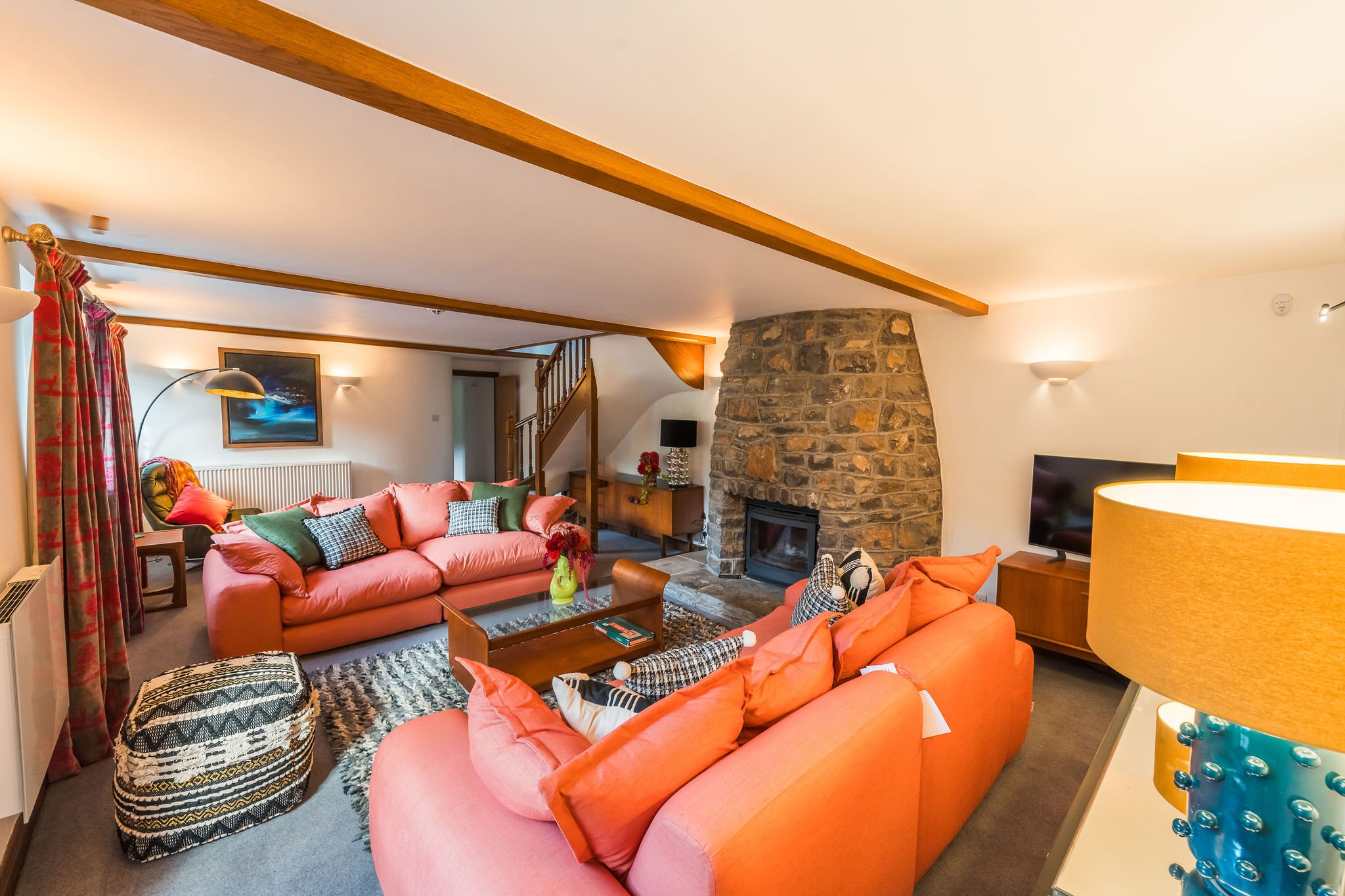 Coombe Barn