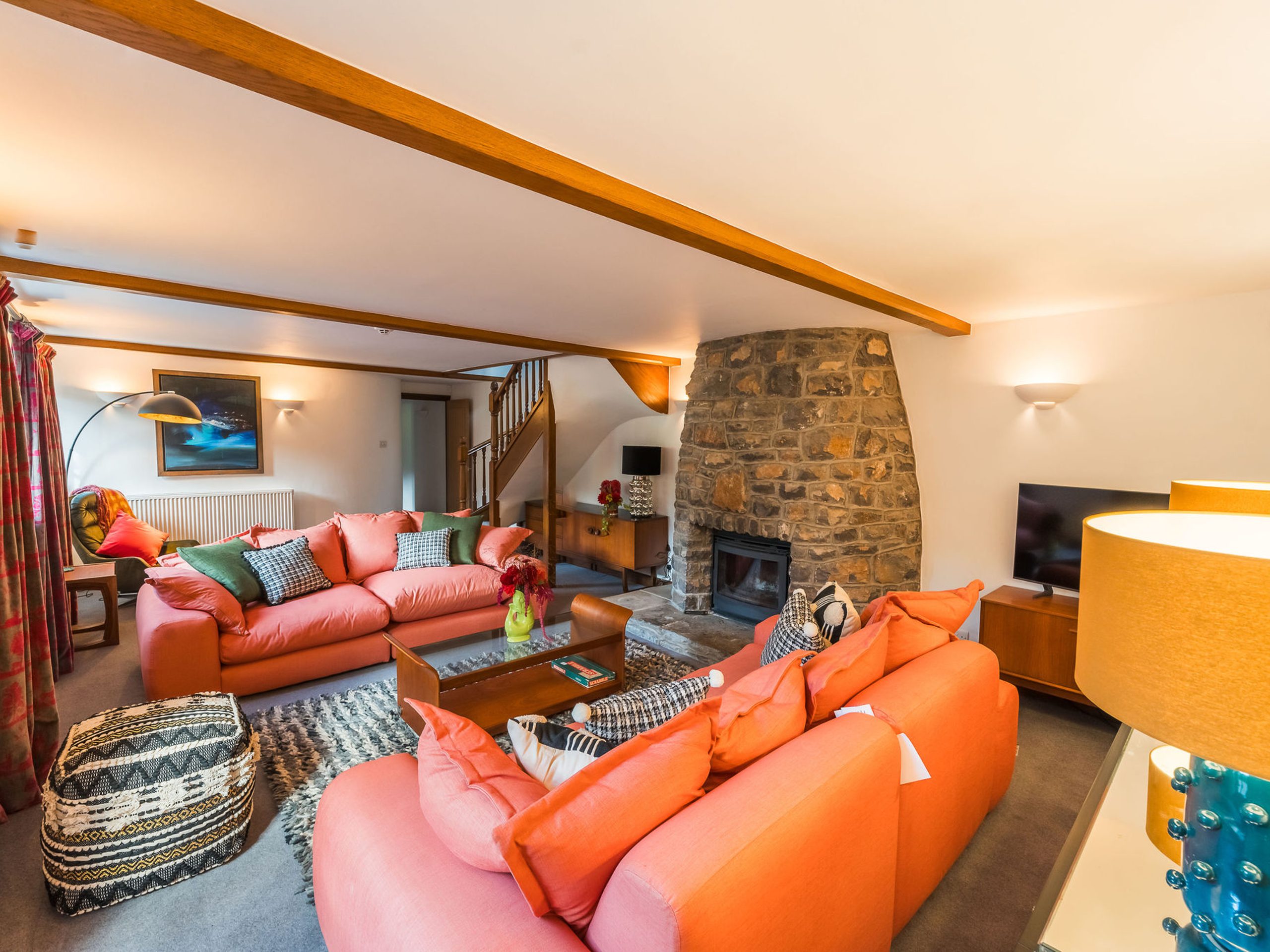 Coombe Barn