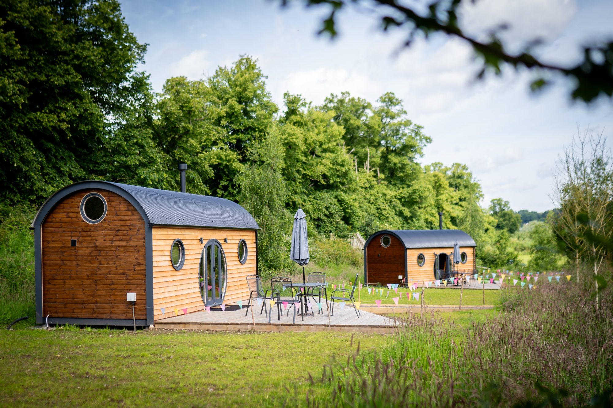 The Mezzanine Family Cabins - Image 1