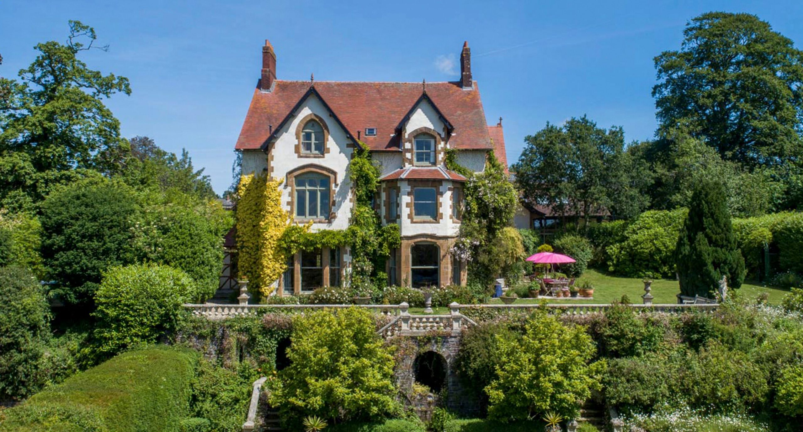 The Lost Manor - Image 1