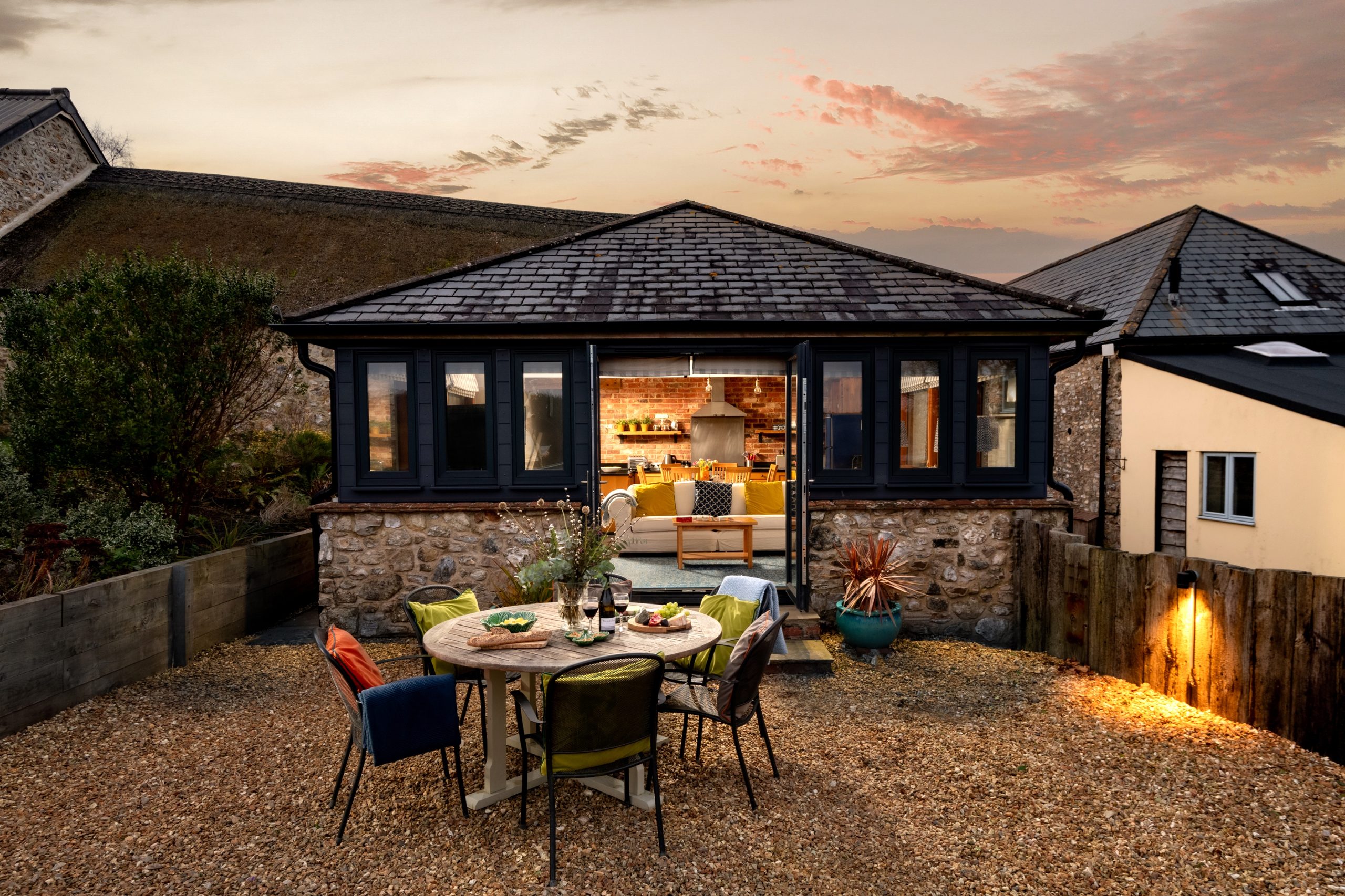 The Cottages at Higher Wiscombe - Image 1