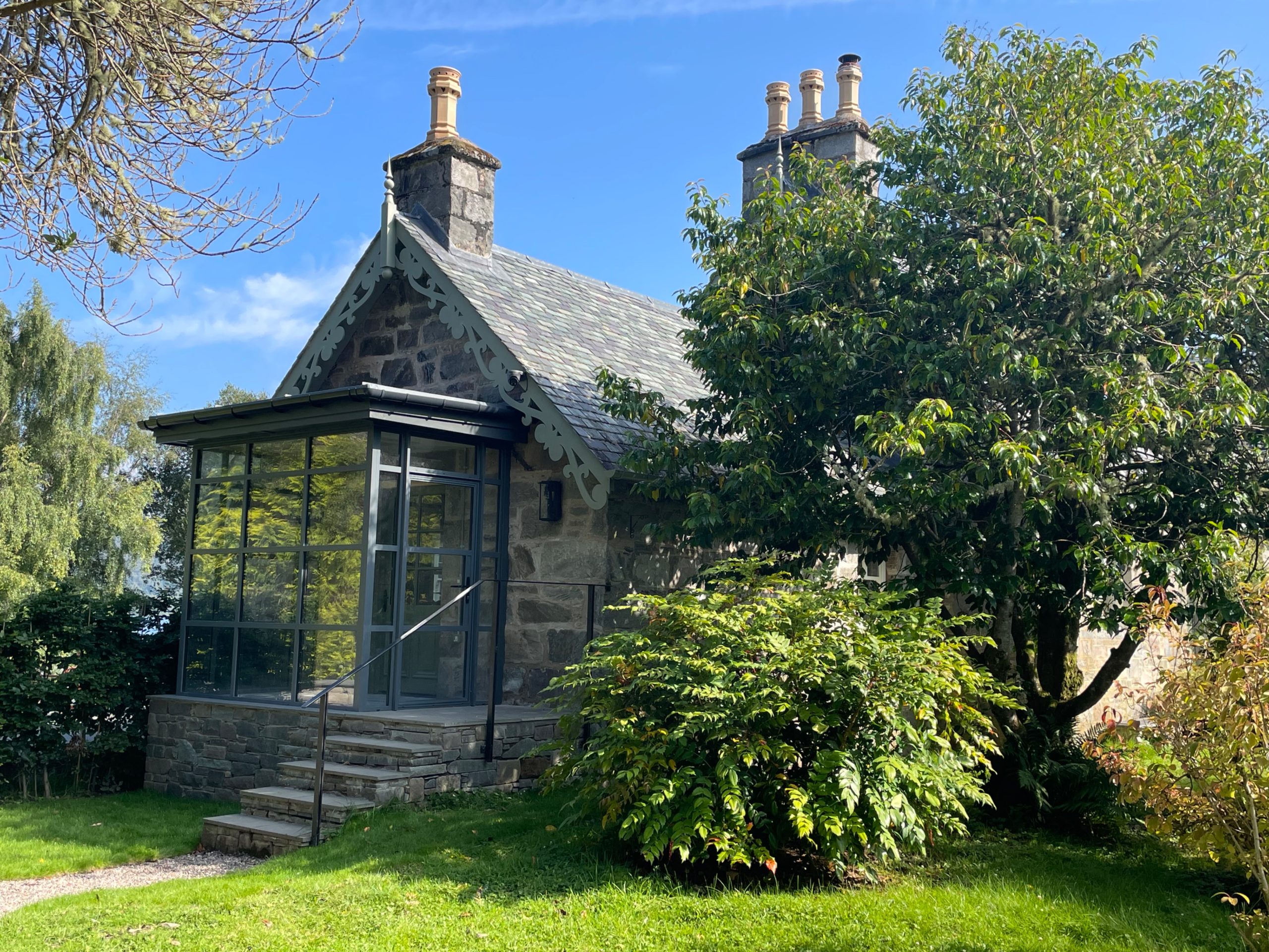 Cooks Cottage