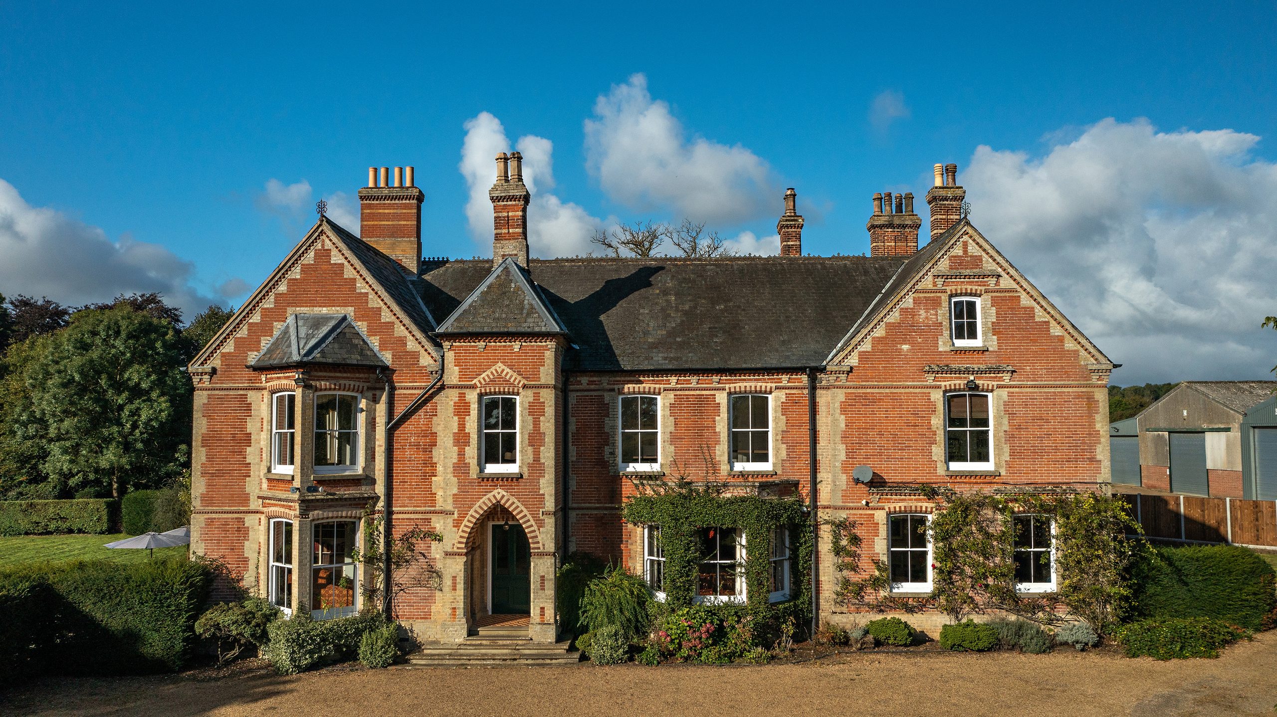 Saham Grove Hall - Image 1
