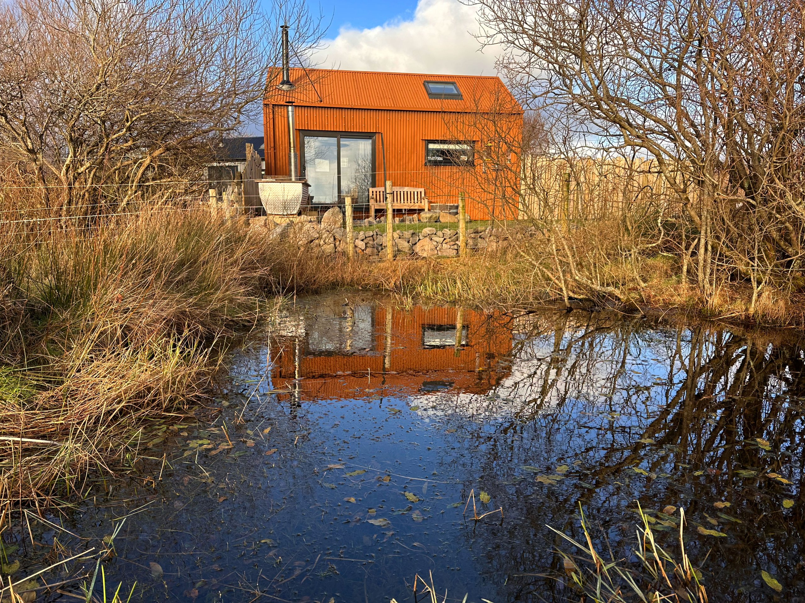The Rusty Hut