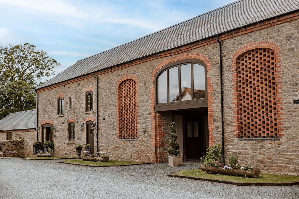 The Old Mill, Hayloft & Byre