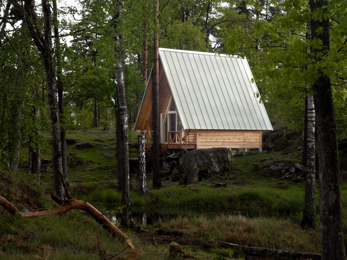 A-Frame Hermitage