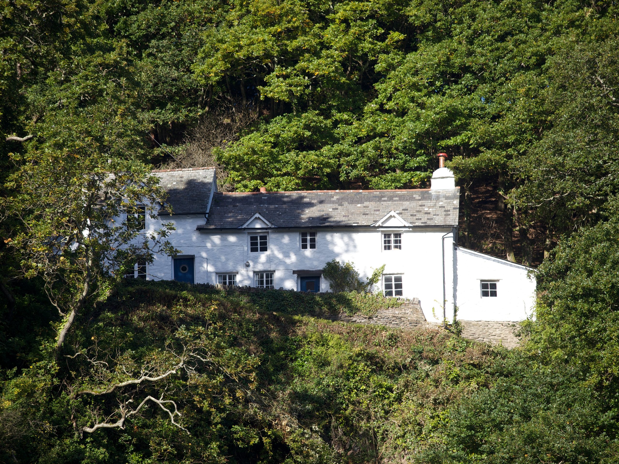Woody Bay