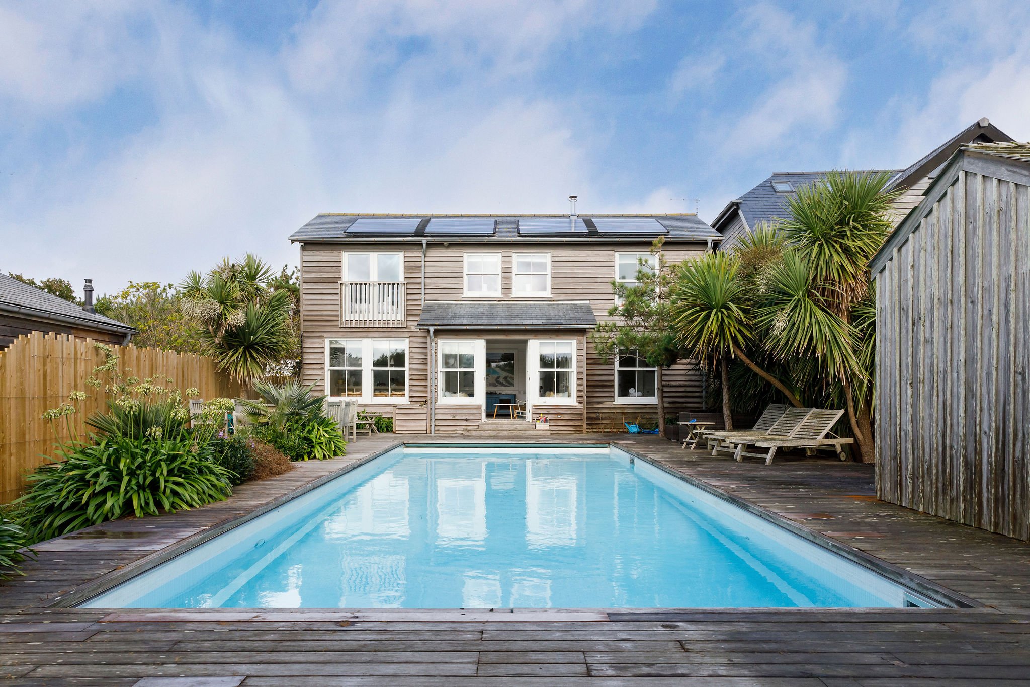New Coast House