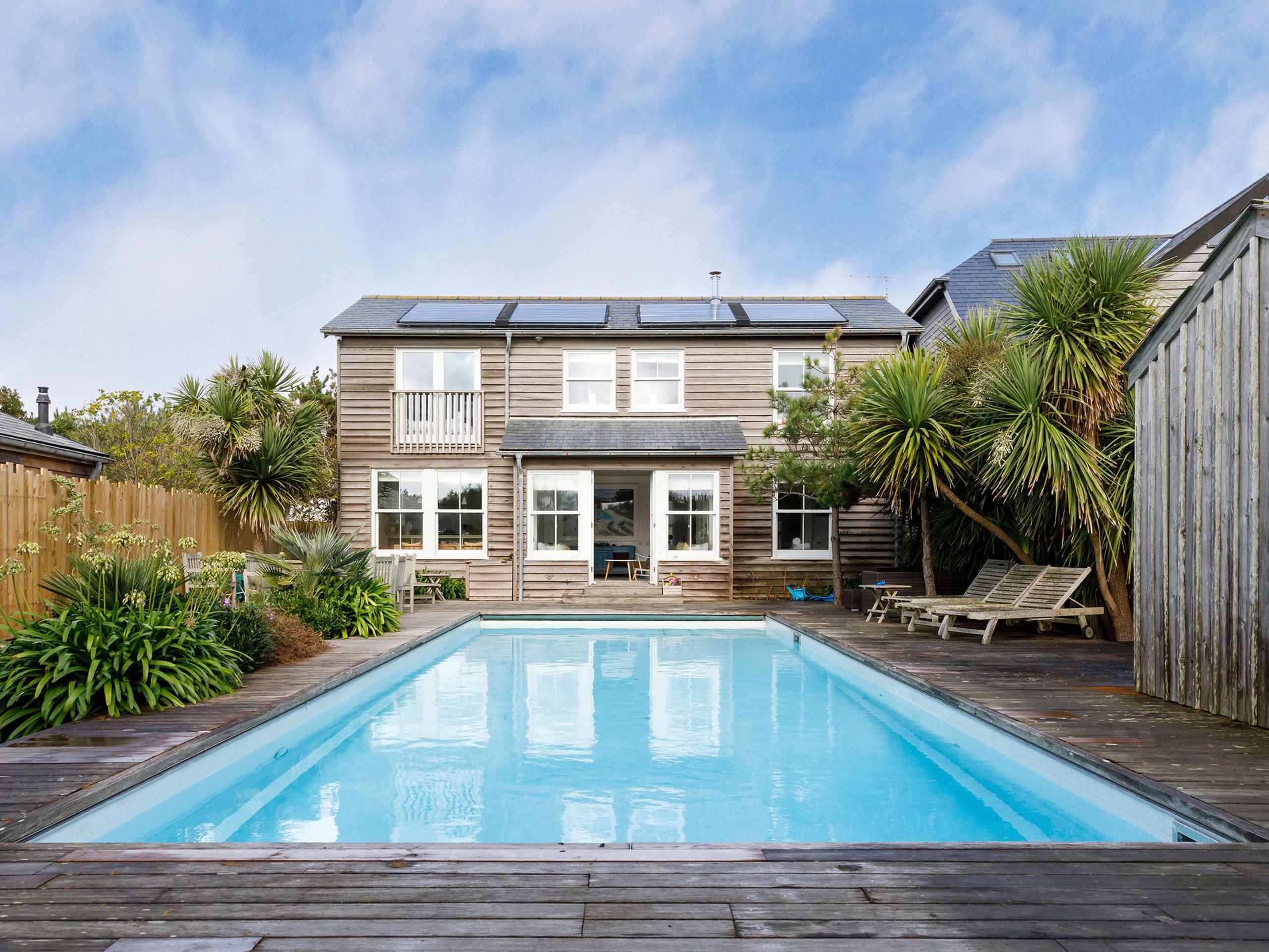 New Coast House