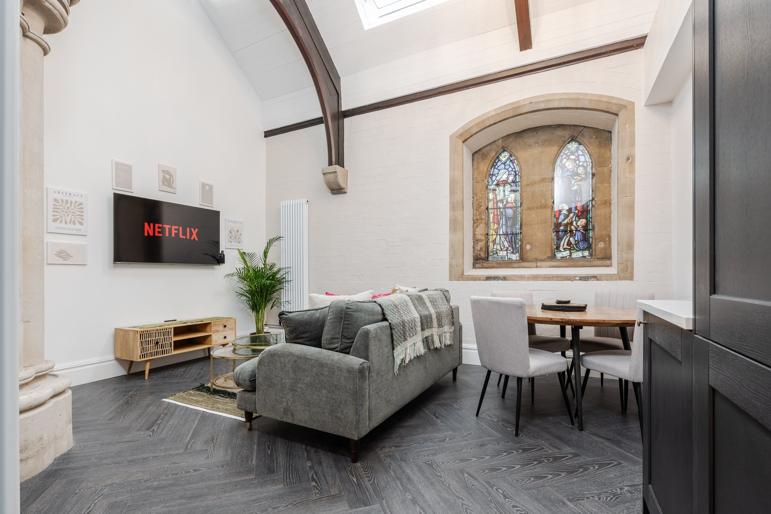 The Chancel