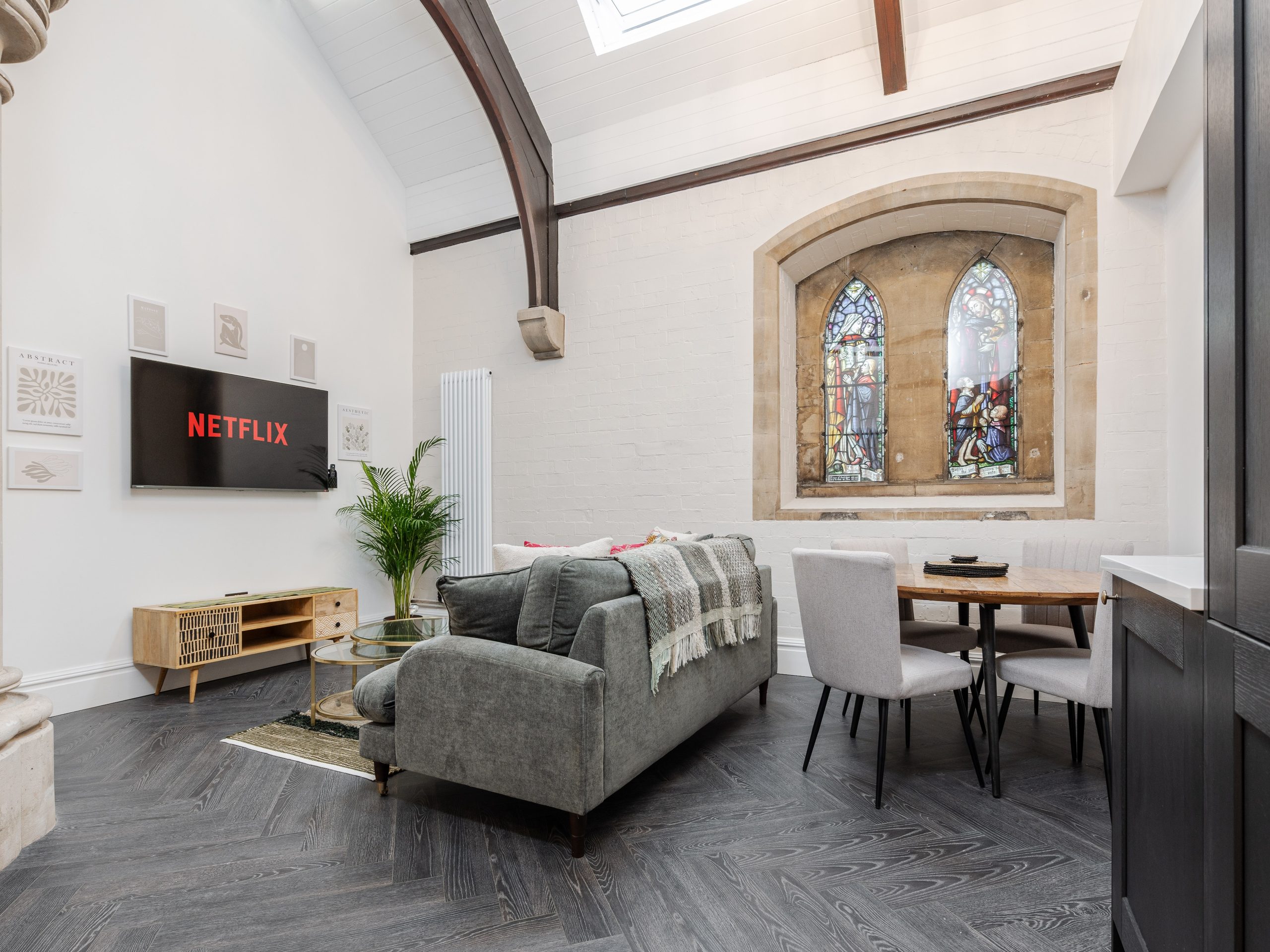The Chancel