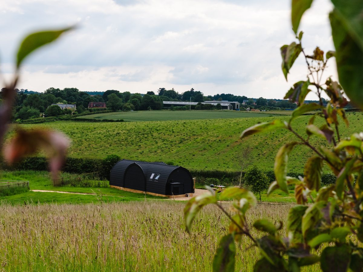 Rutland Hideaway Lodges