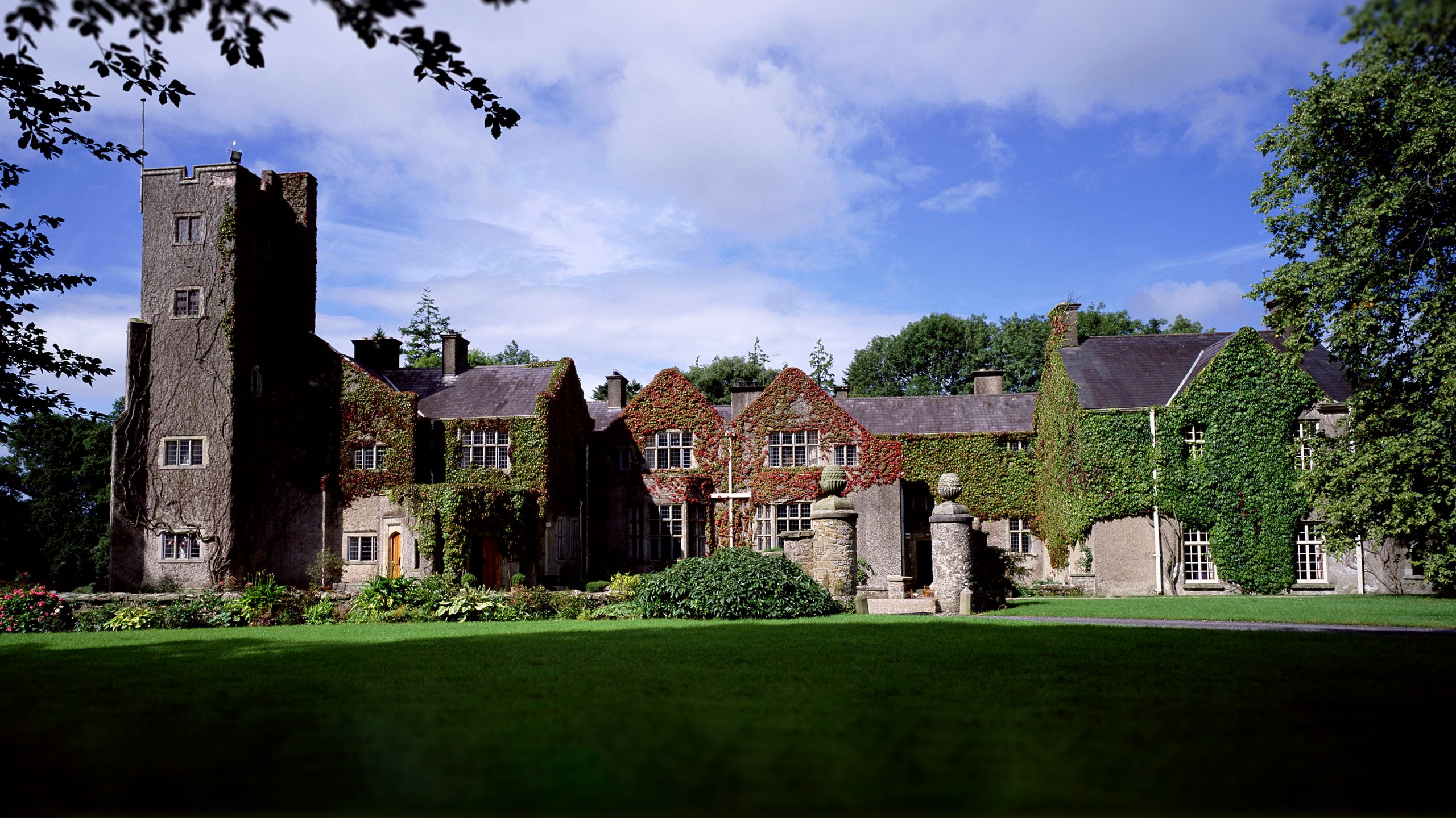 Belle Isle Castle - Abercorn Wing