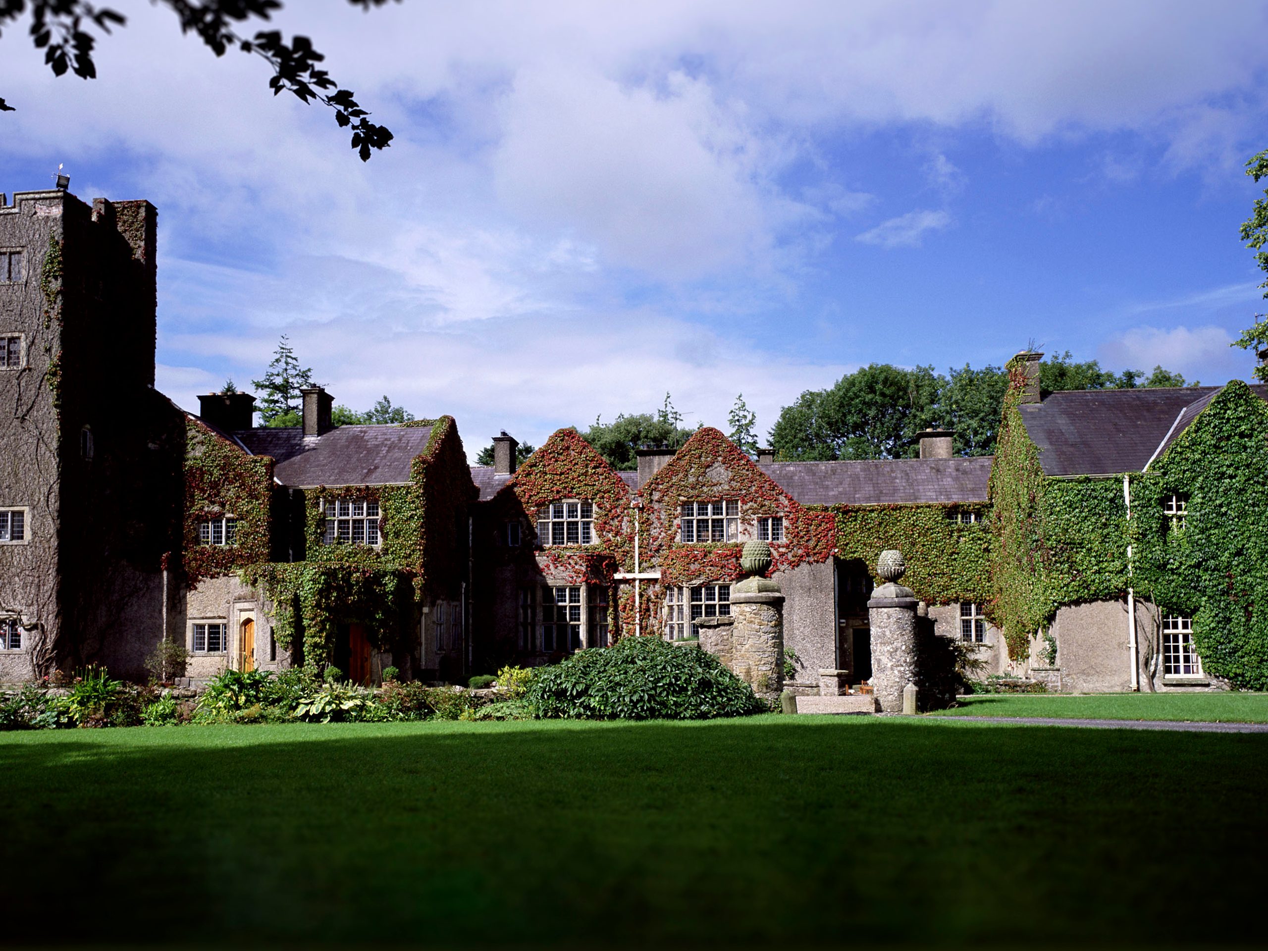 Belle Isle Castle - Abercorn Wing