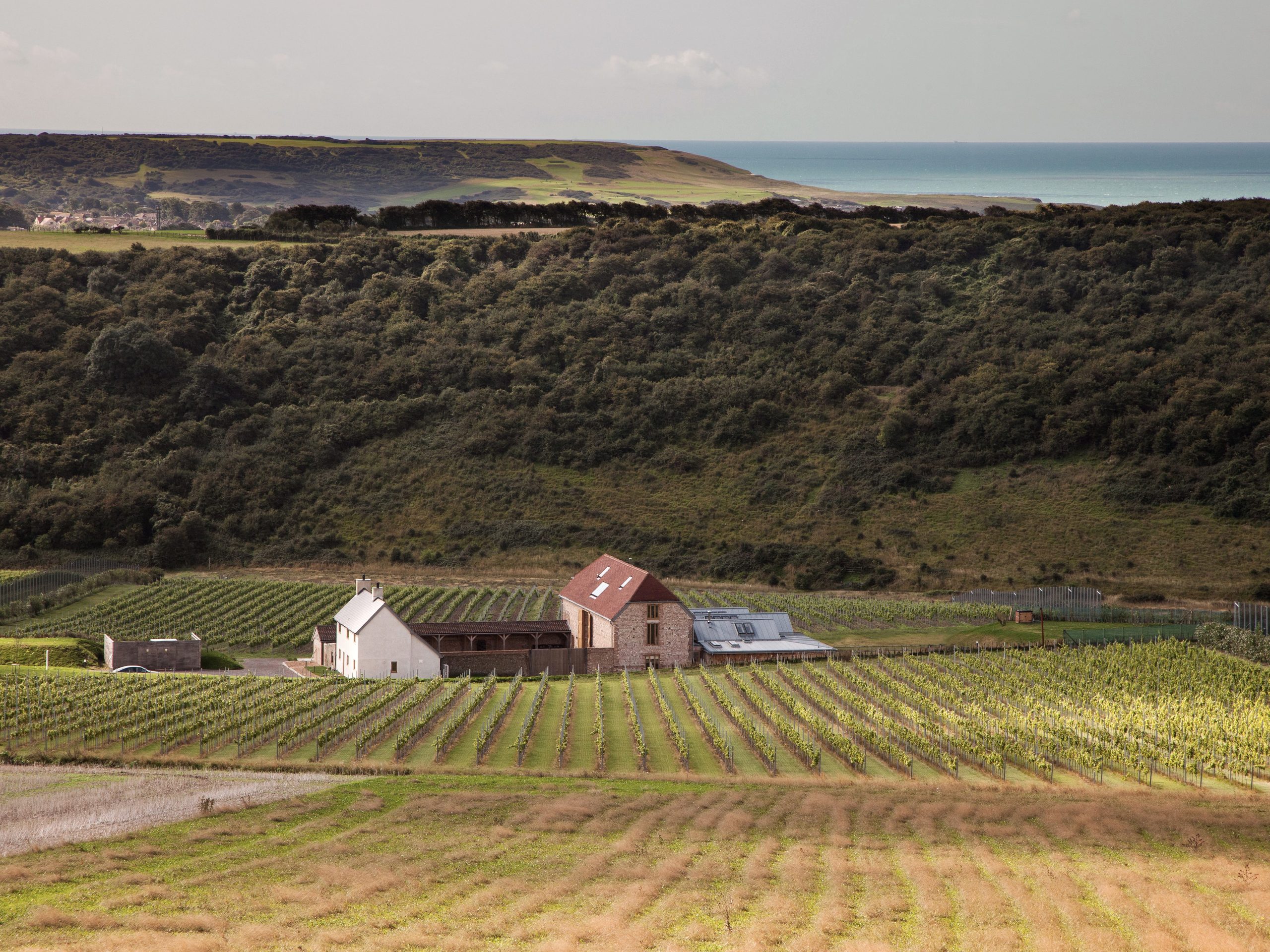 Flint Barns