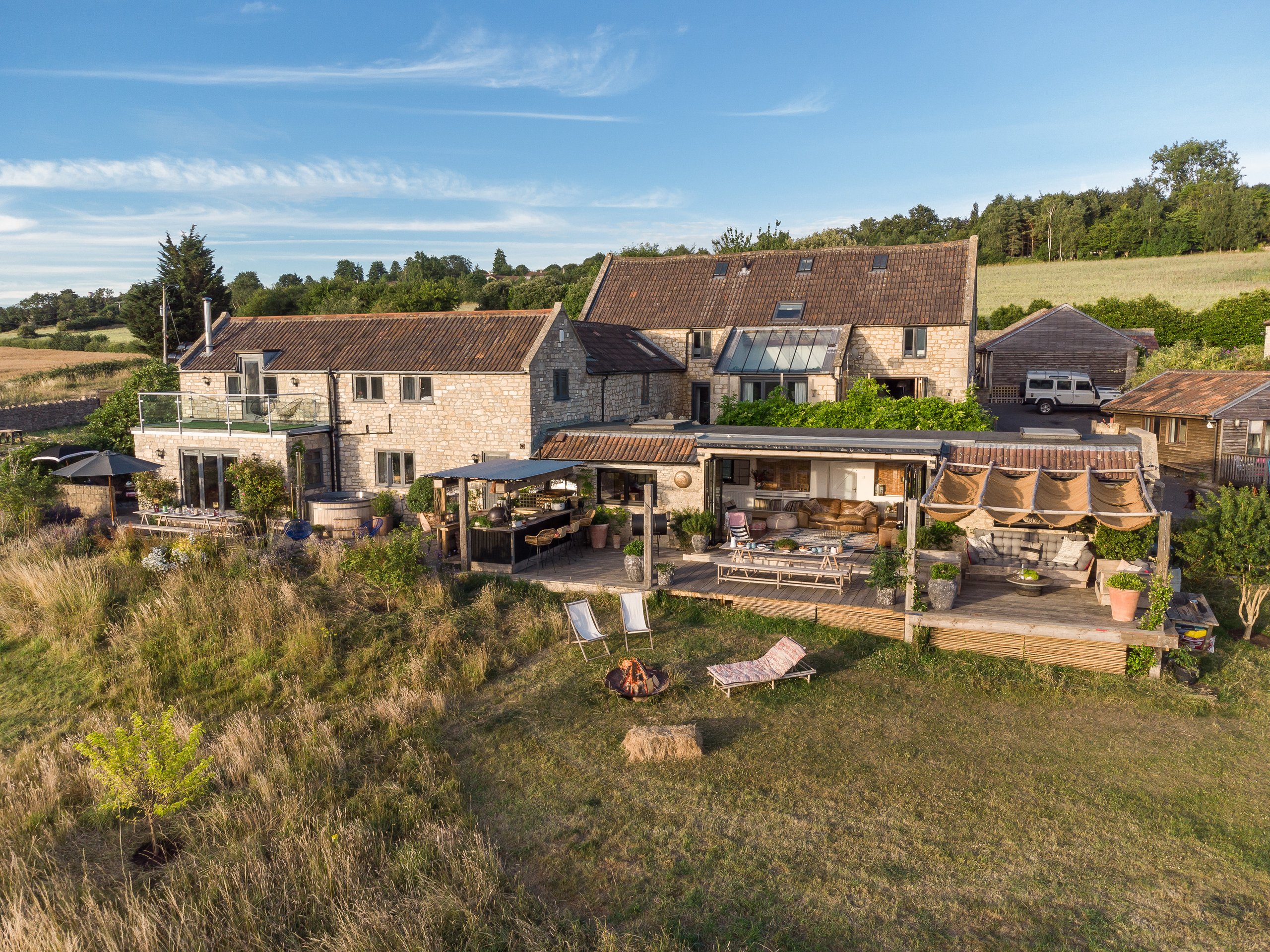 Haycombe Farm Barn