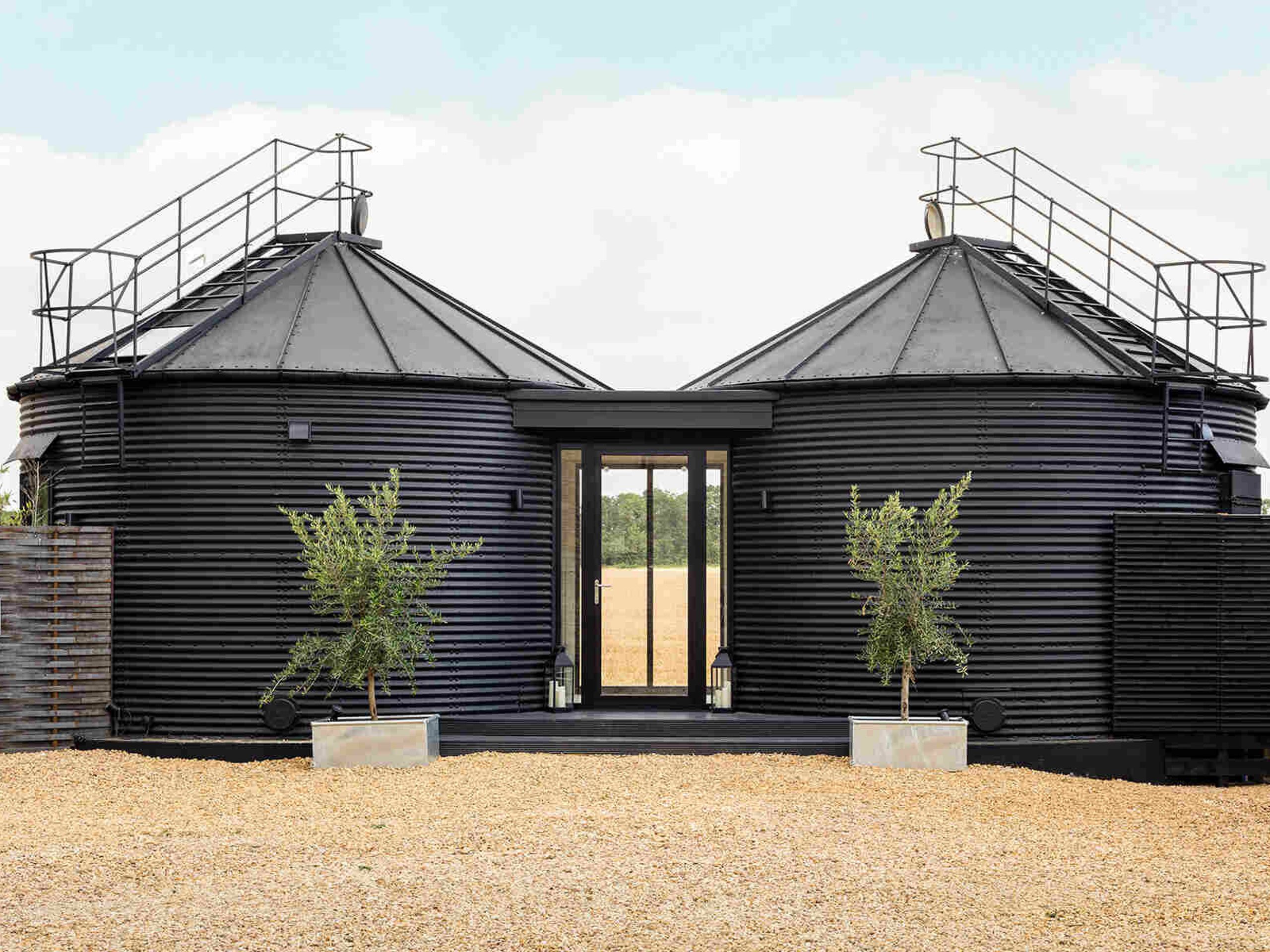 The Silos