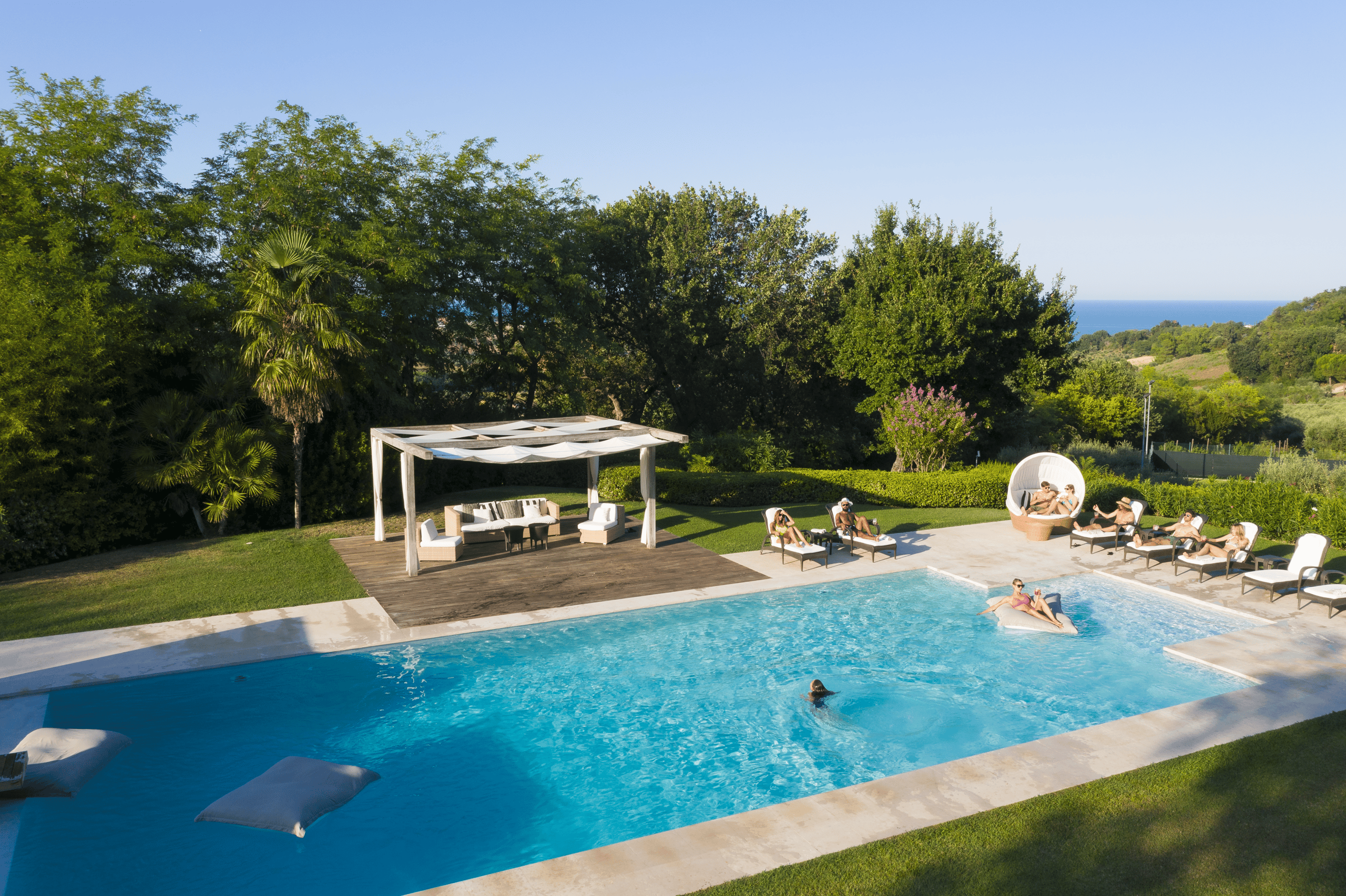 Villa Oliveto