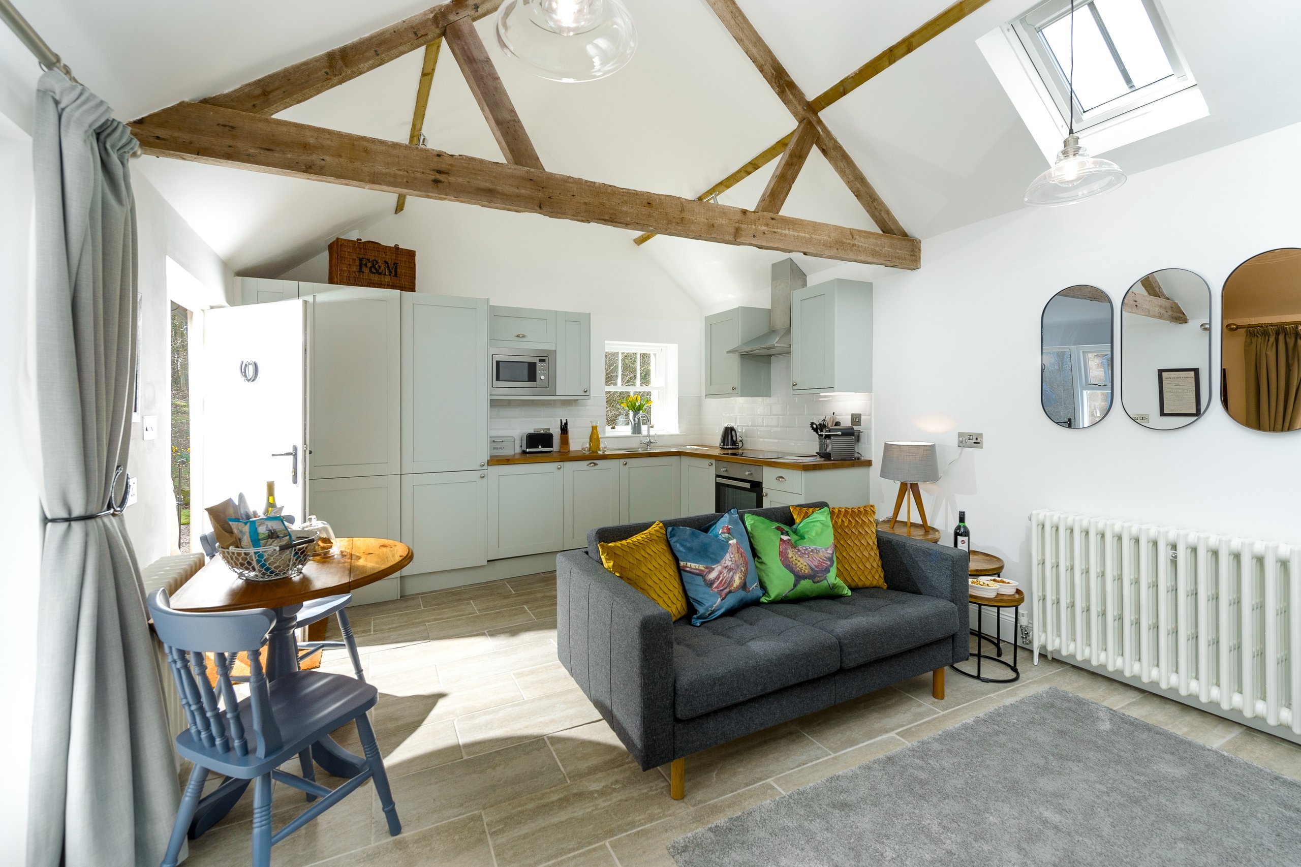 Horseshoe Cottage