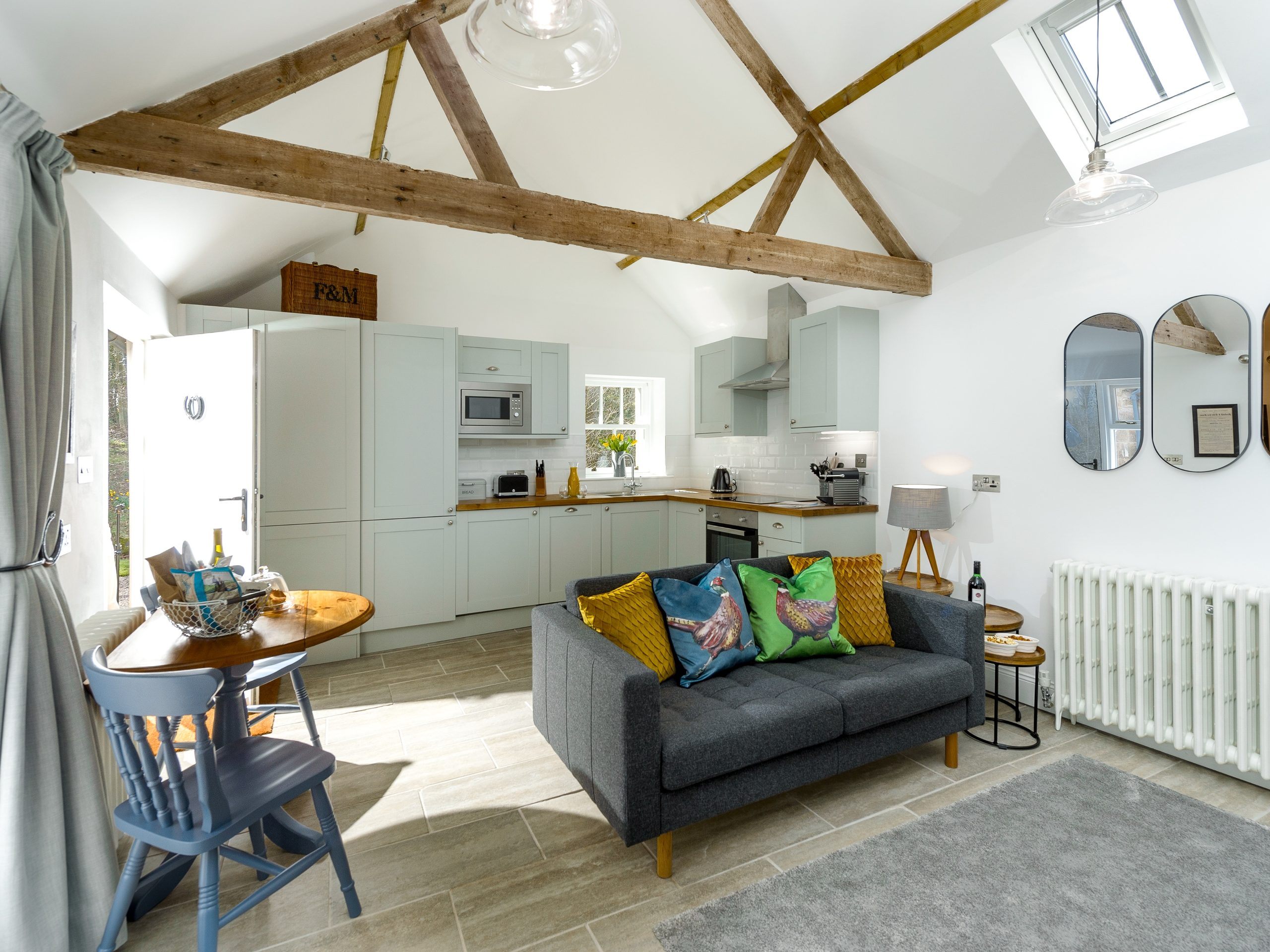 Horseshoe Cottage