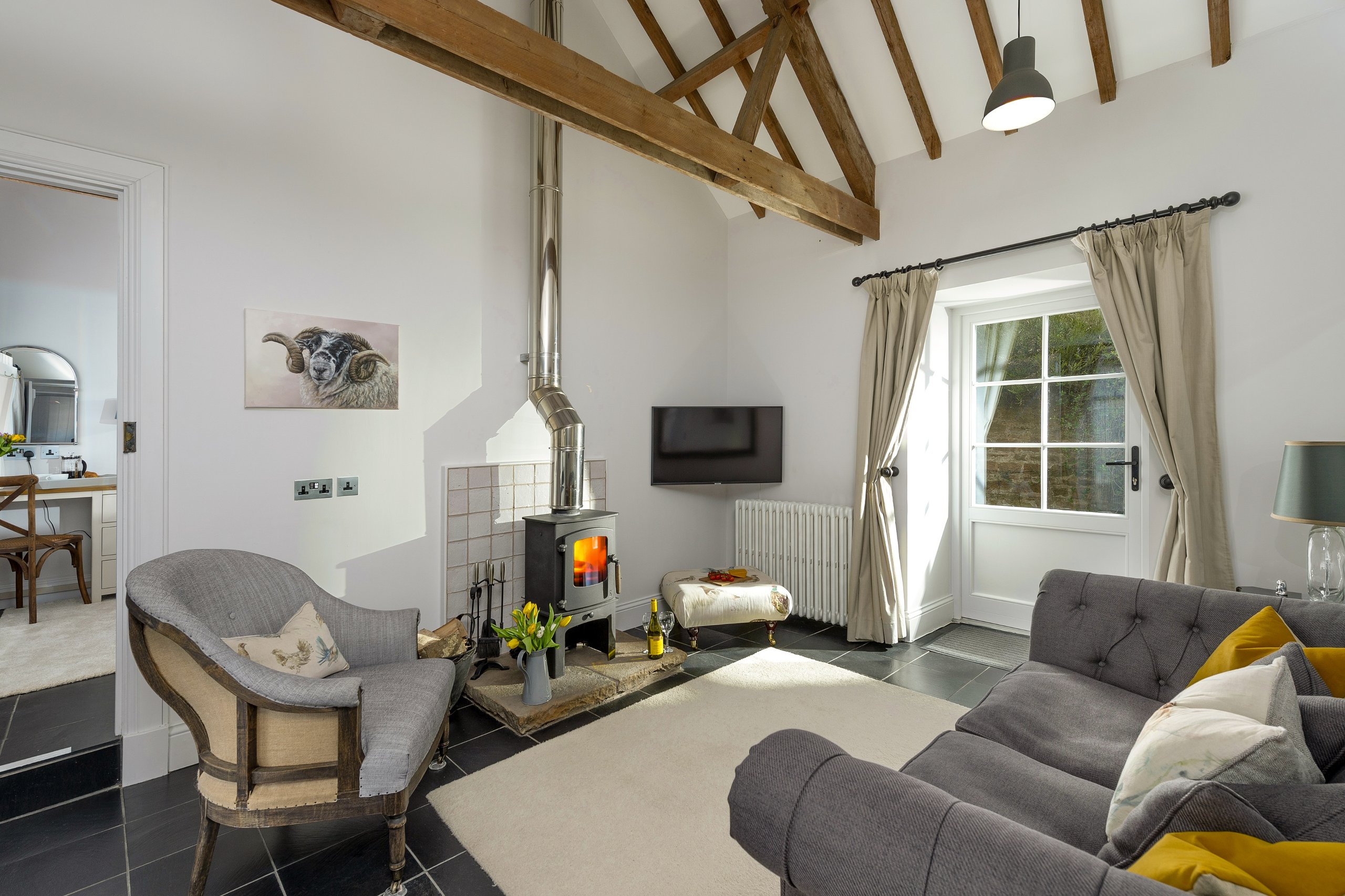 Holburn Mill Cottage