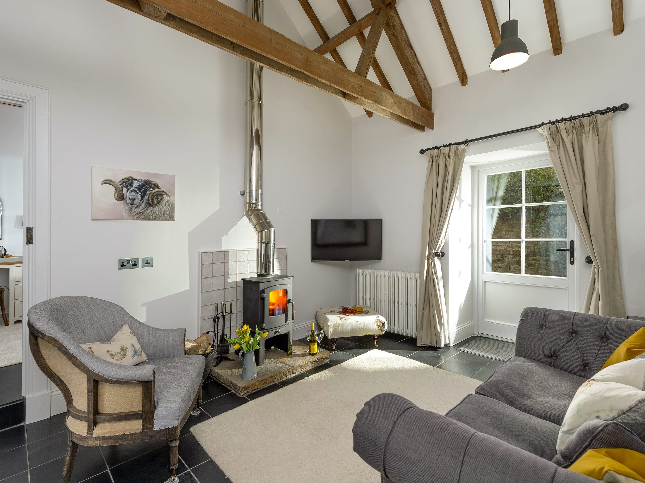 Holburn Mill Cottage