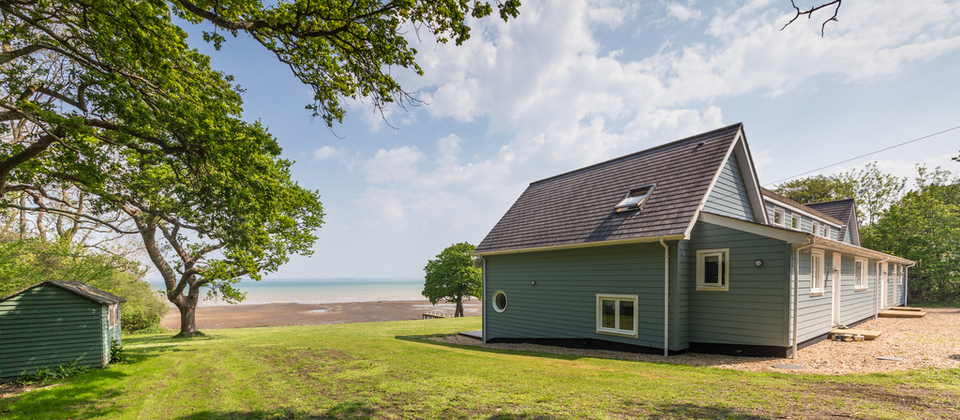 House on the Beach