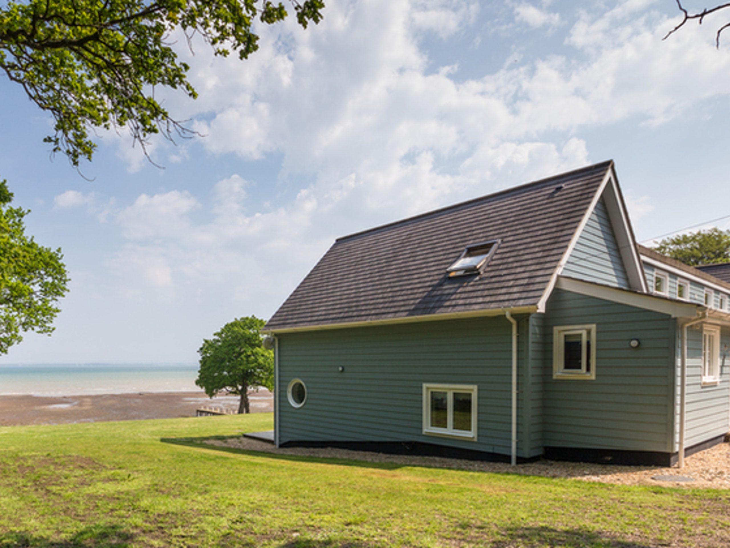 House on the Beach