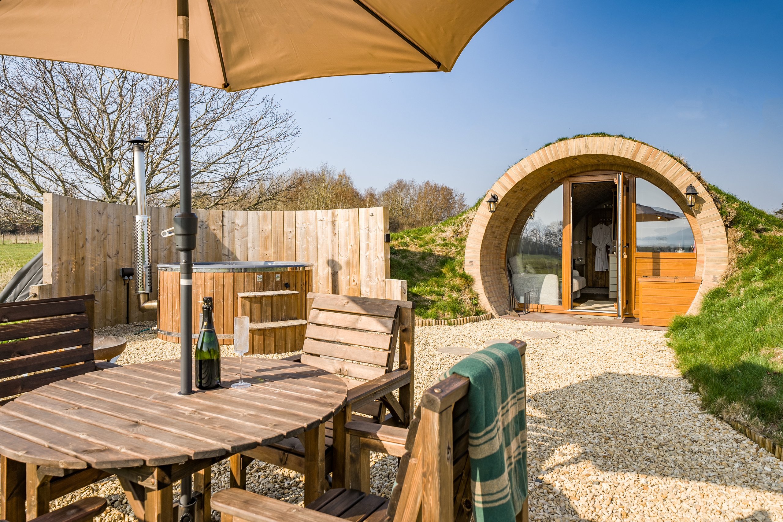 Bredon View Glamping