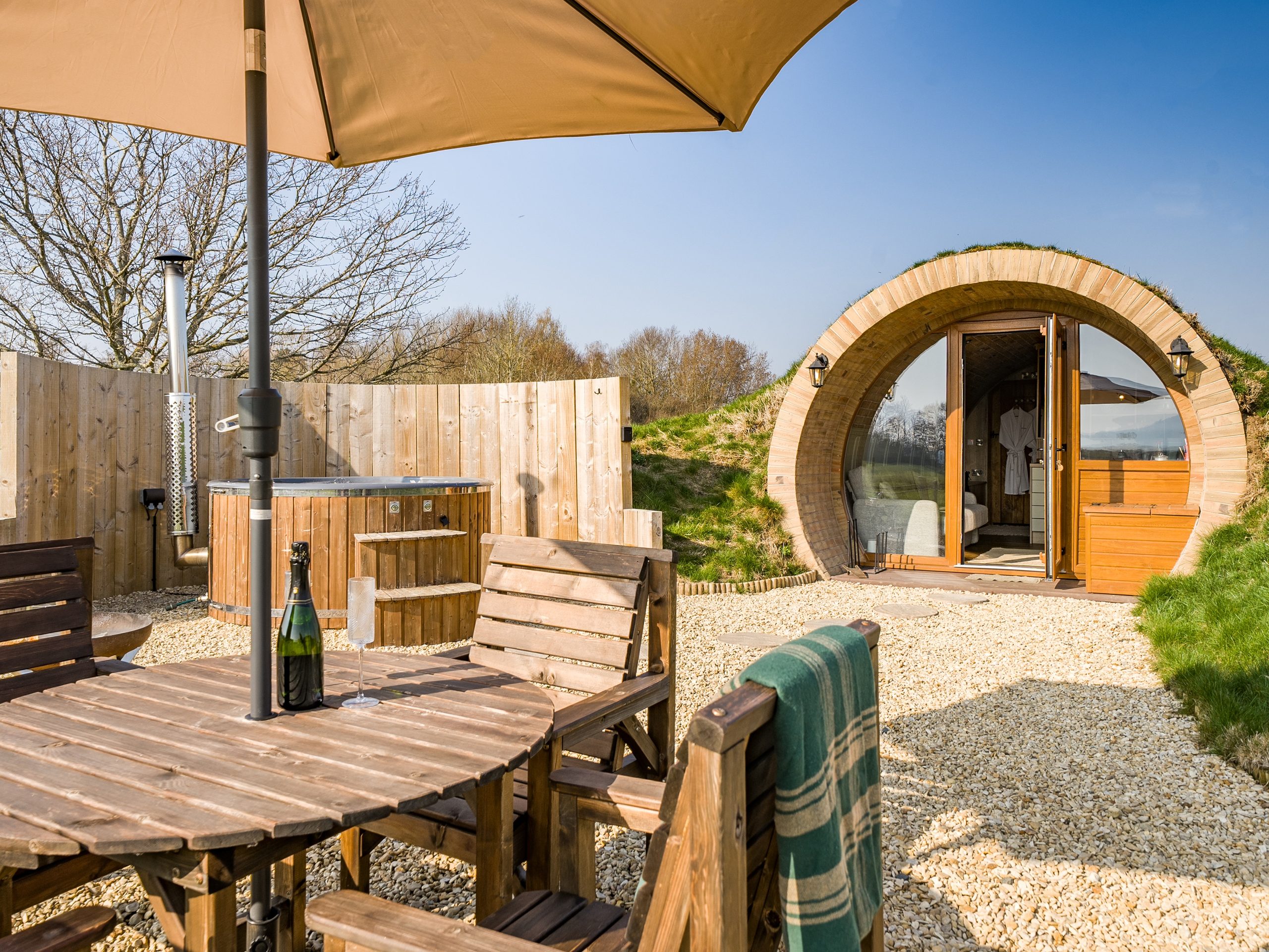 Bredon View Glamping