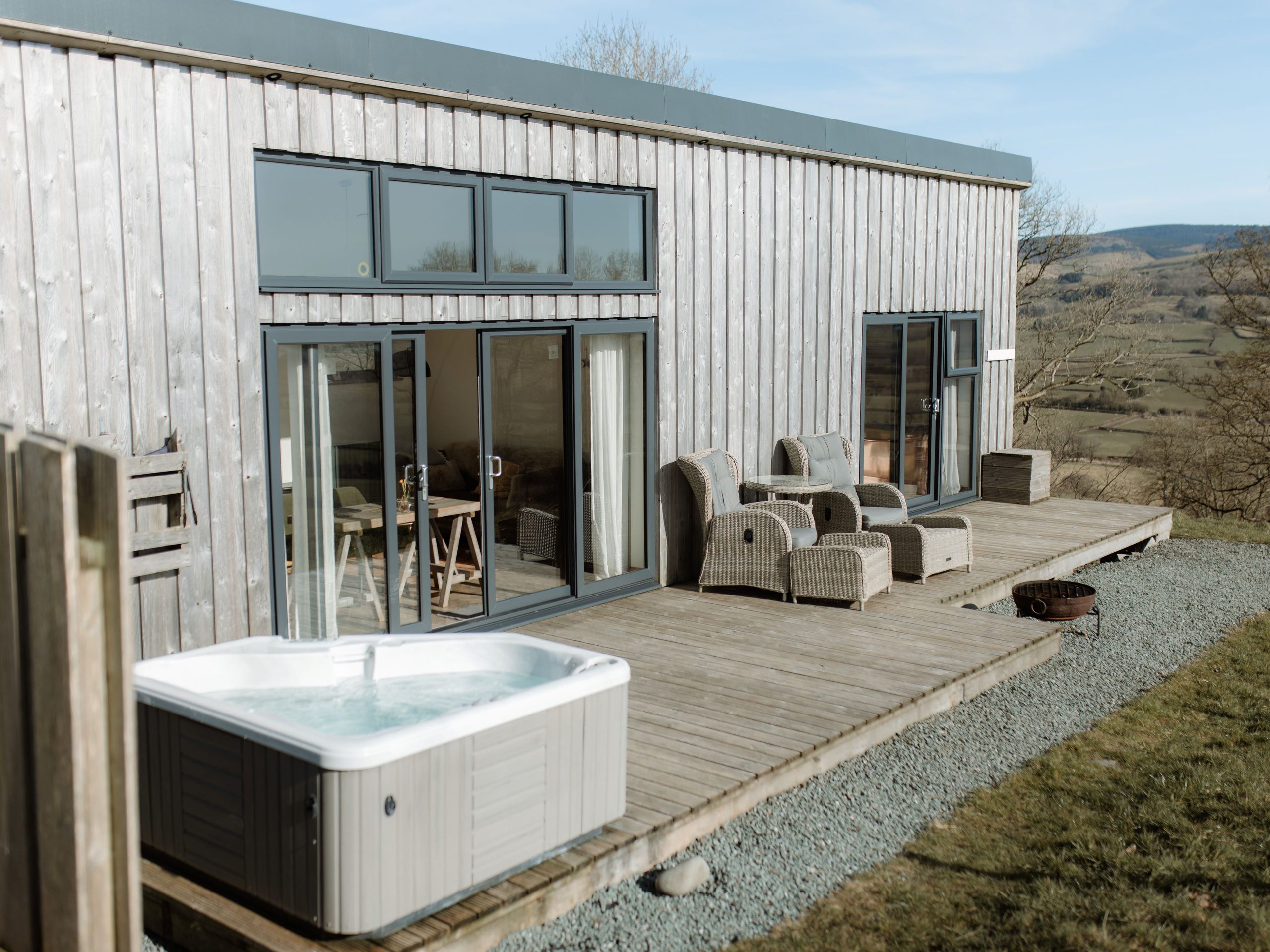 Shepherds Hill Cabin