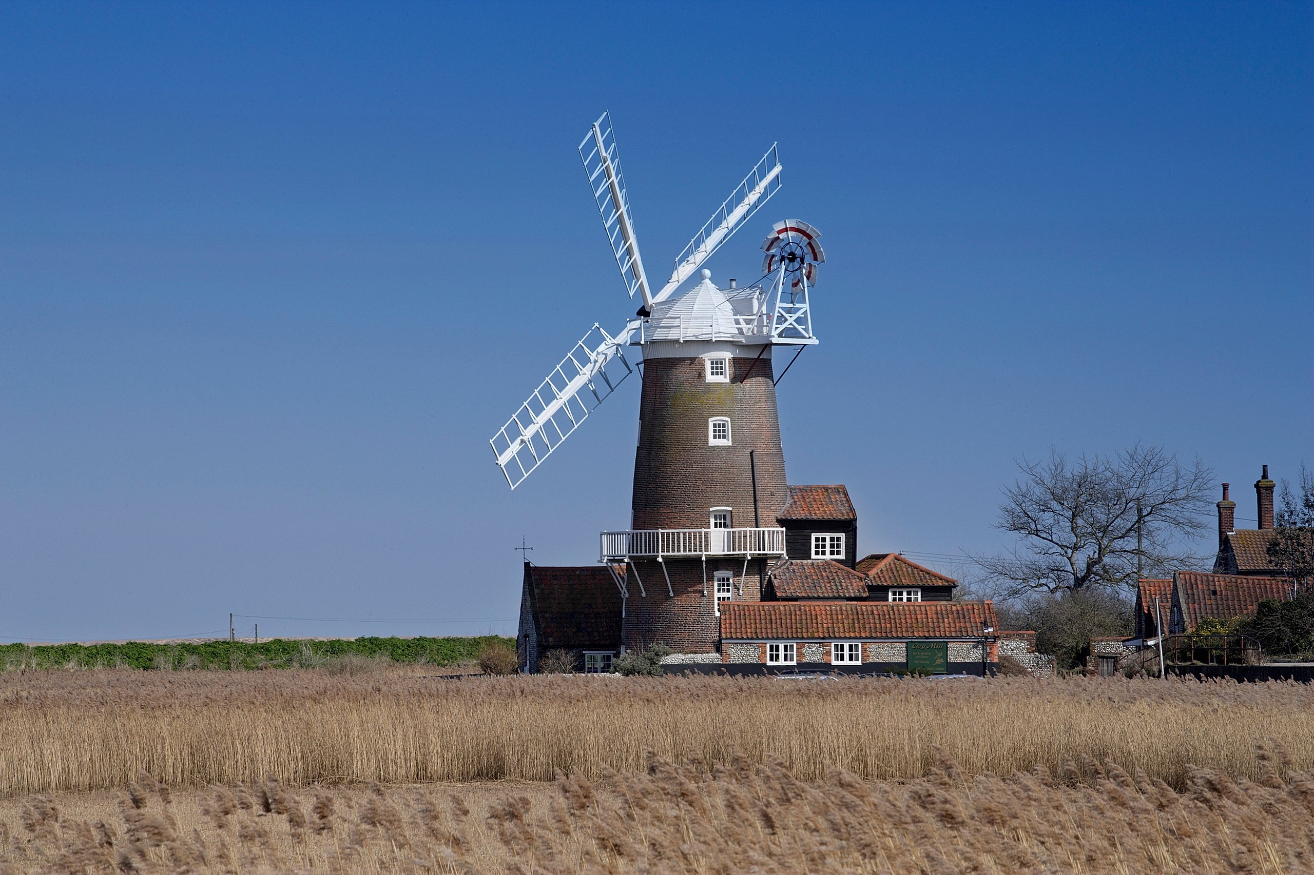 Cley Windmill