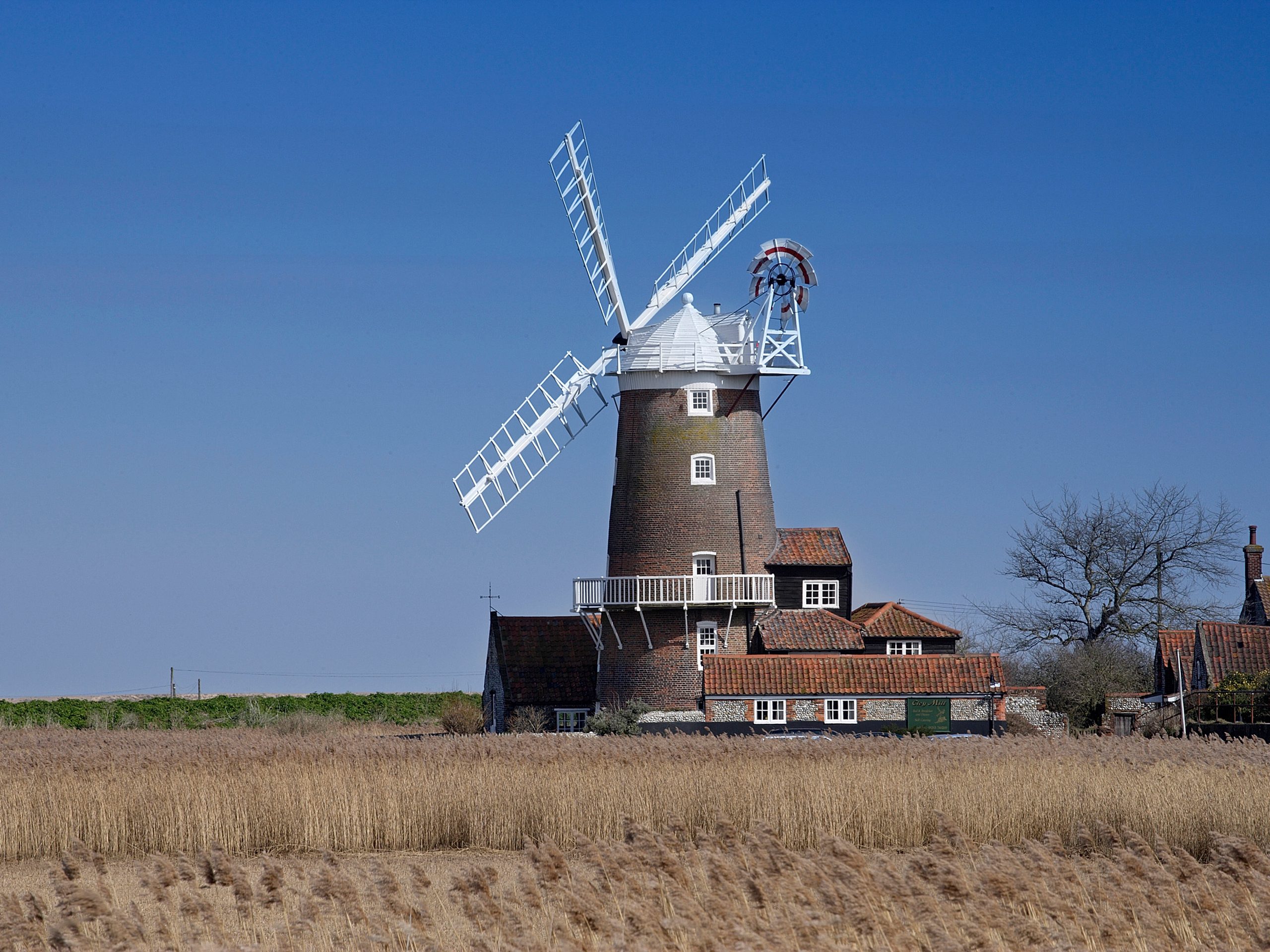 Cley Windmill
