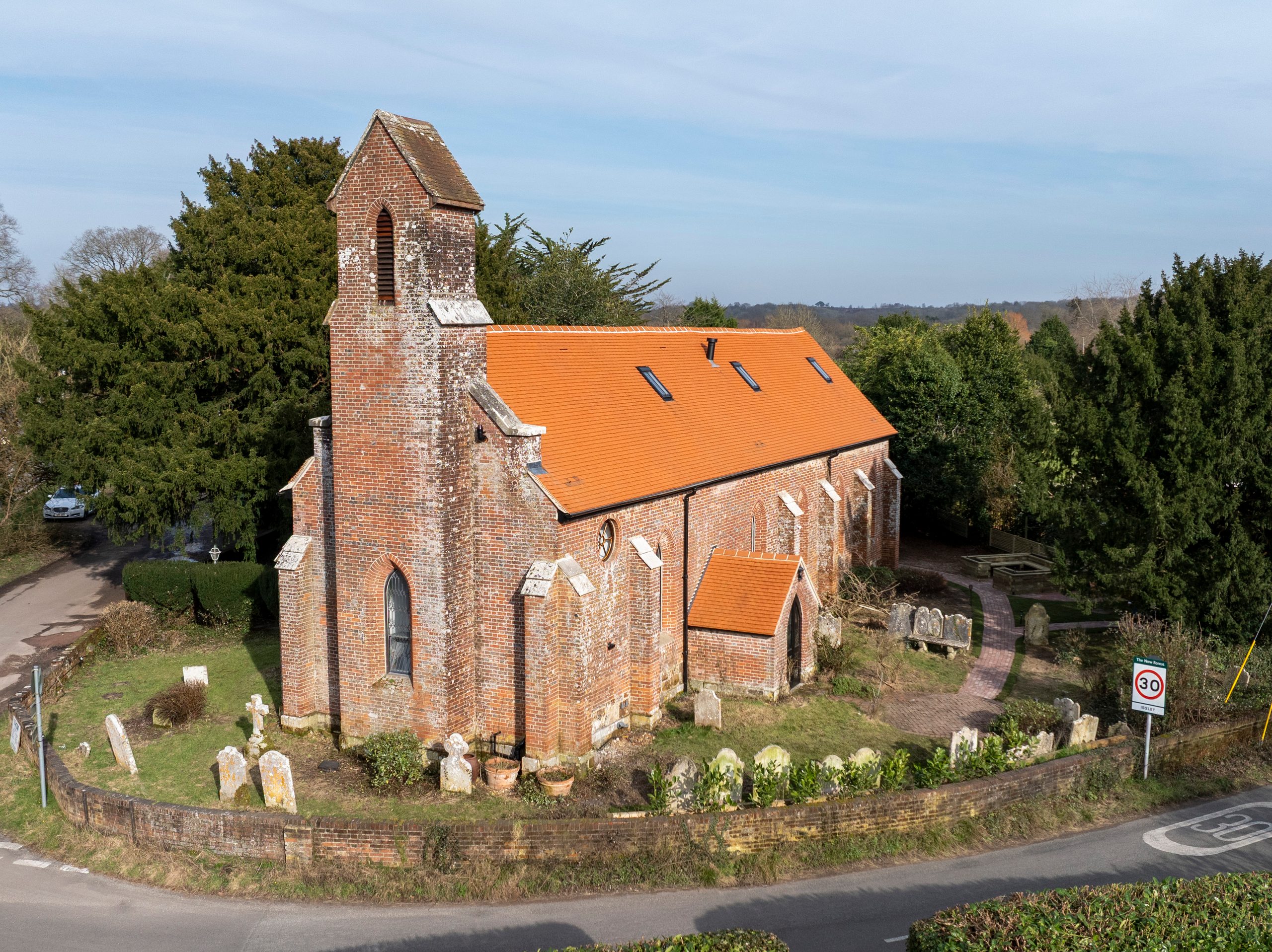 The Old Church