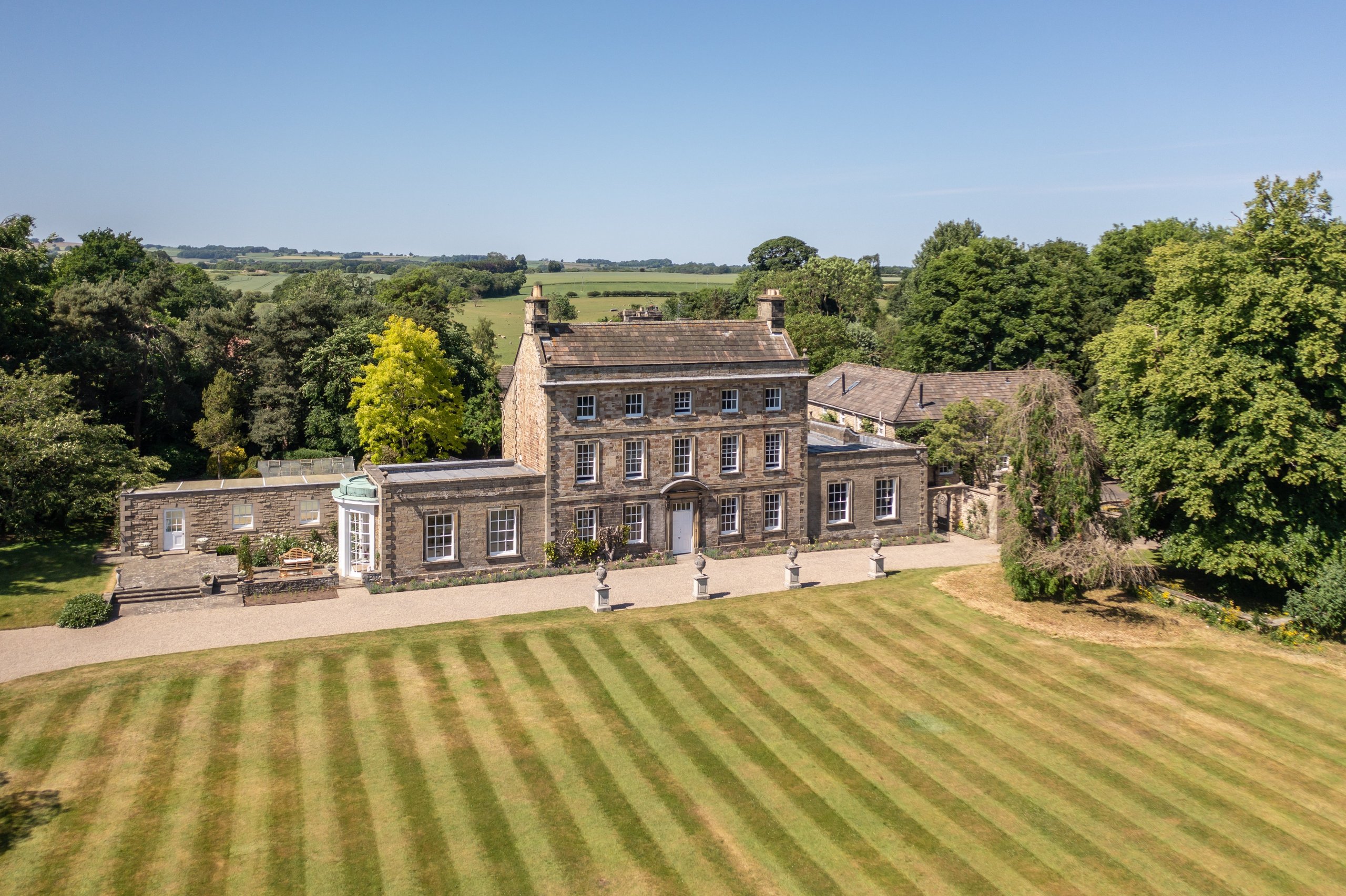 Patrick Brompton Hall